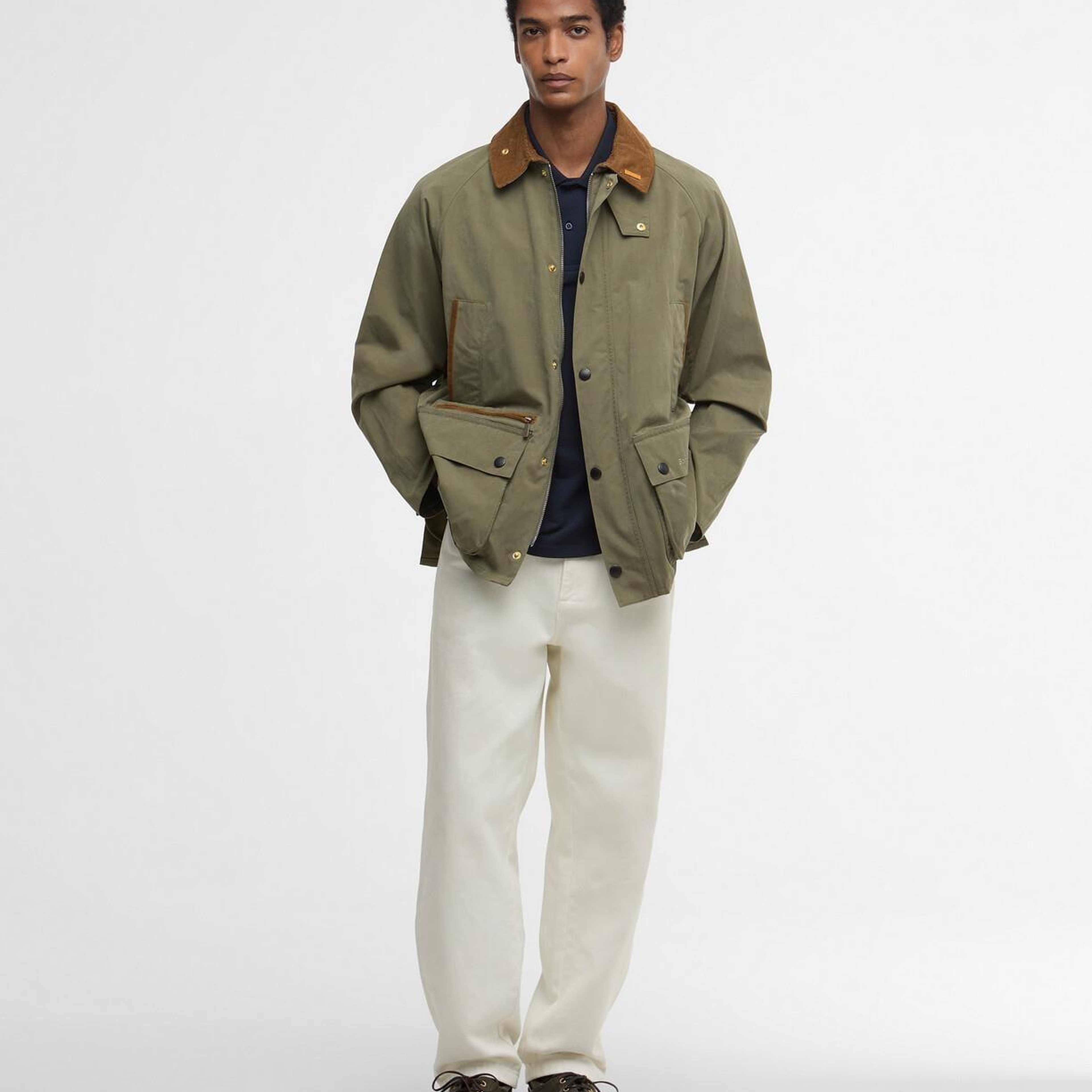 Barbour Icons Bedale Casual Ceket
