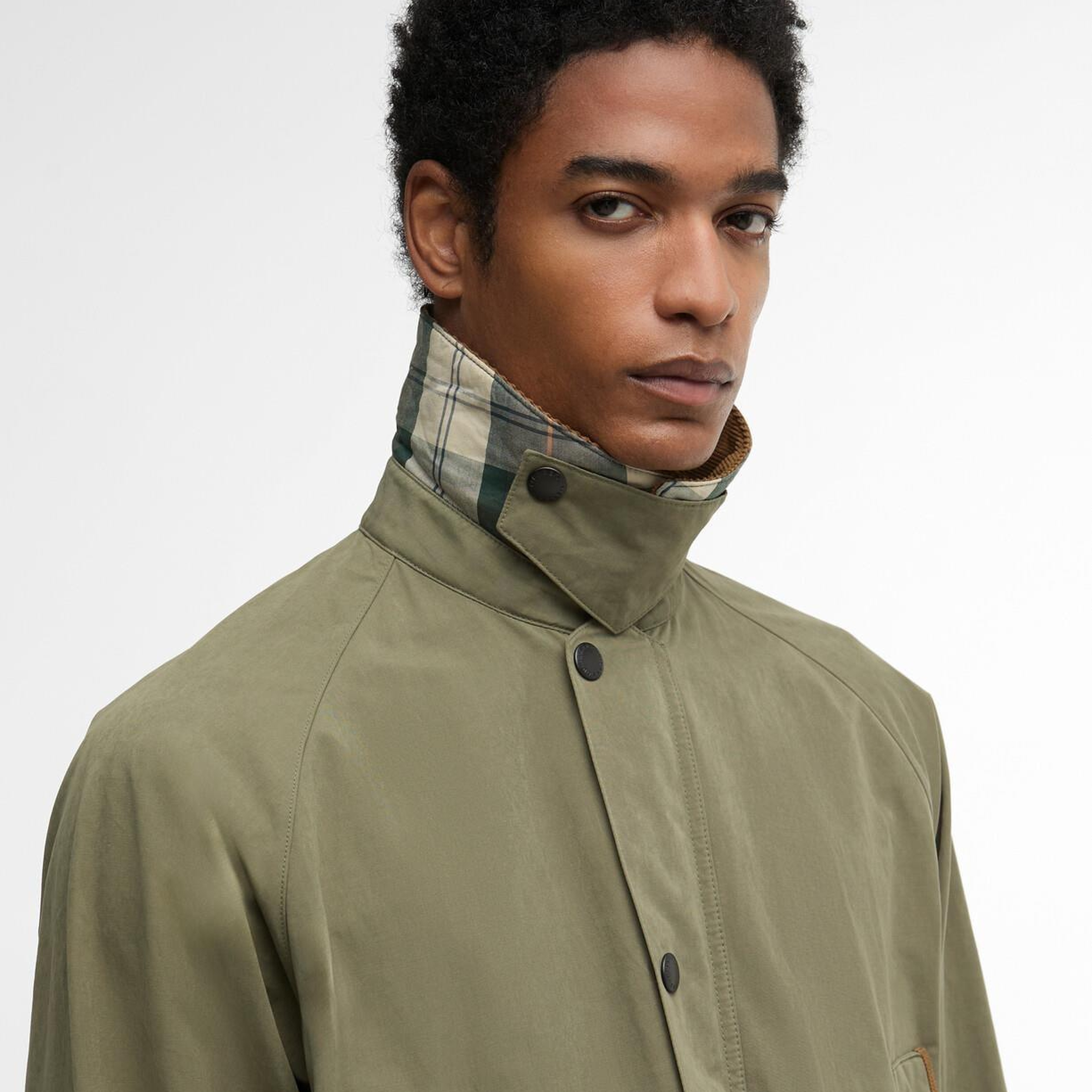 Barbour Icons Bedale Casual Ceket