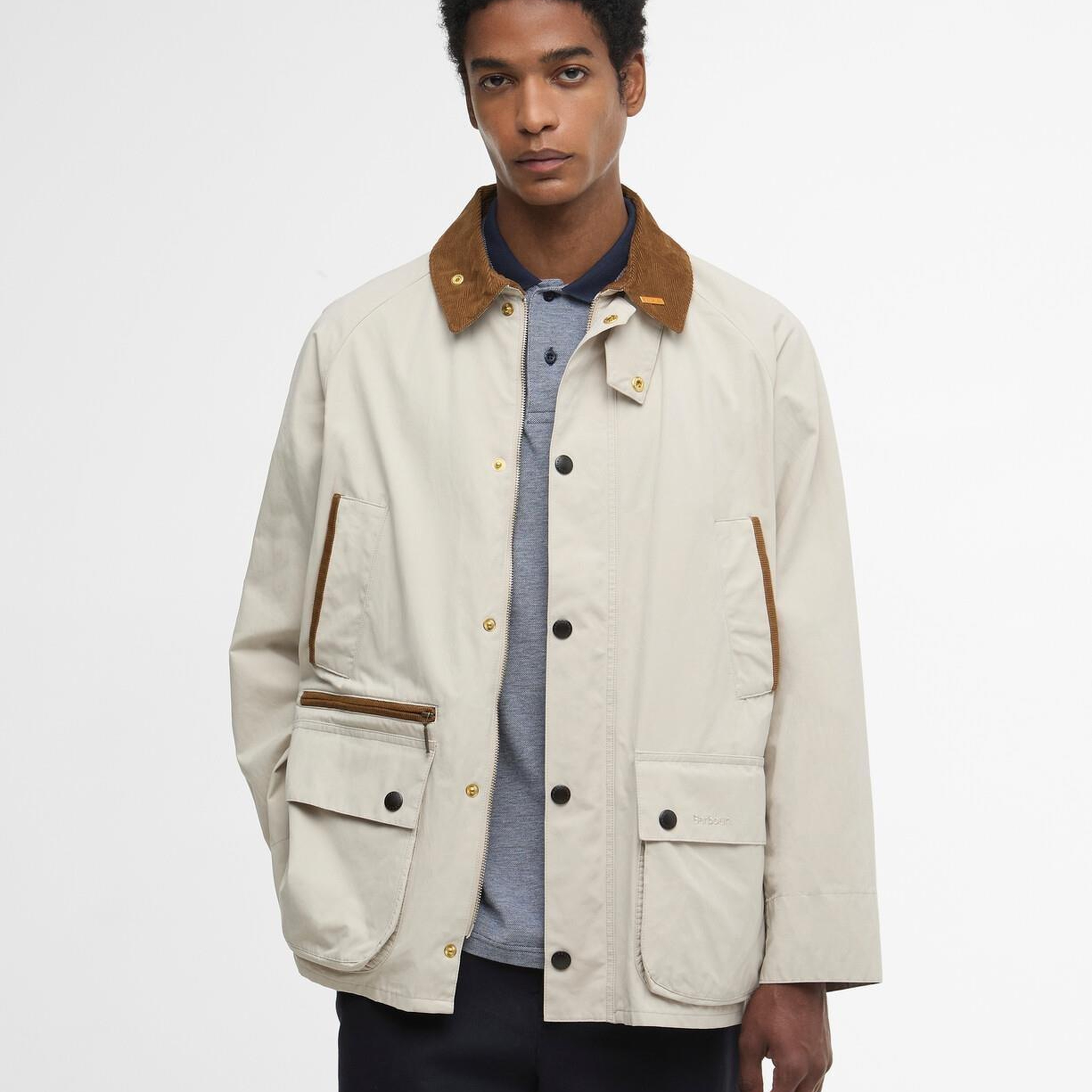 Barbour Icons Bedale Casual Ceket