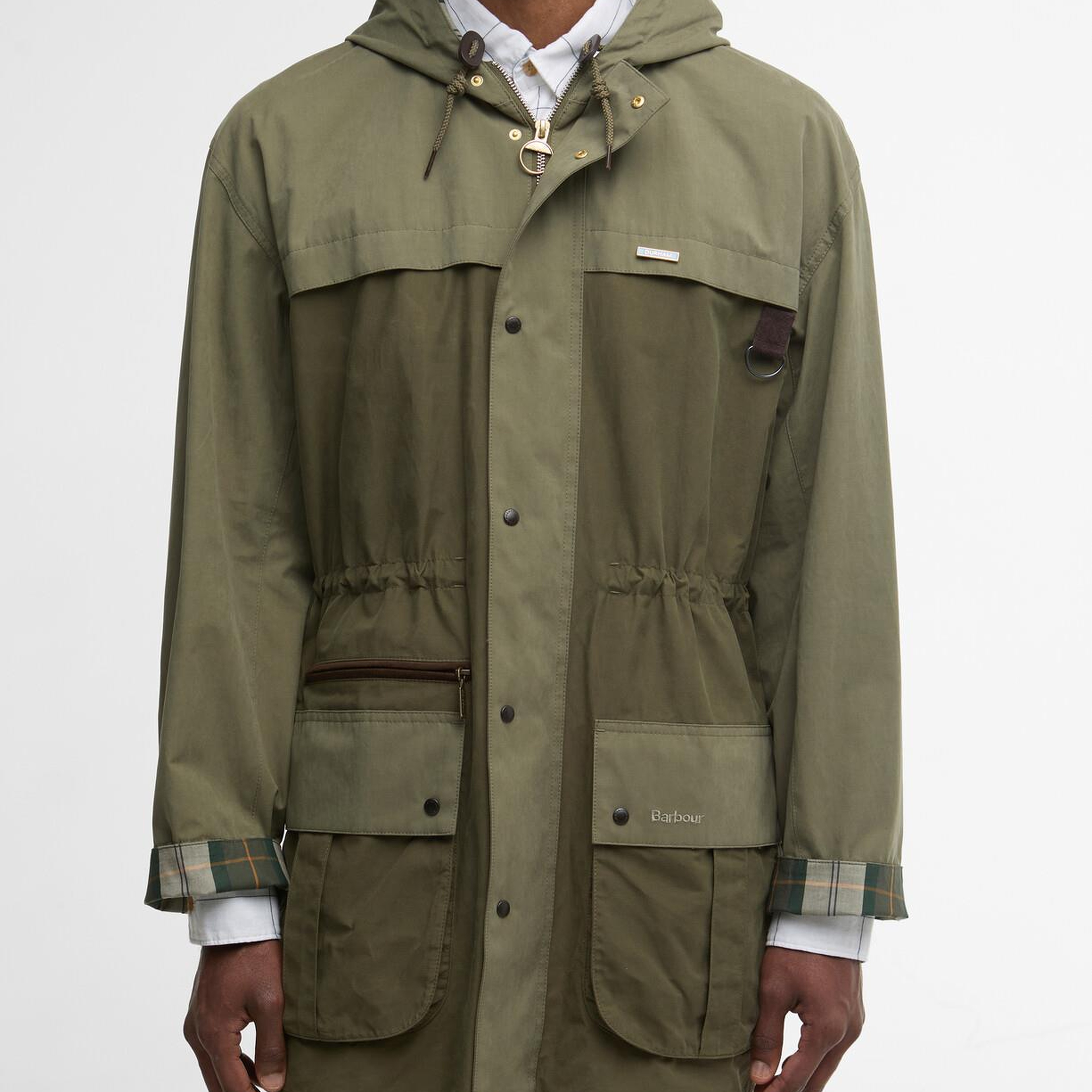 Barbour Icons Durham Casual Ceket