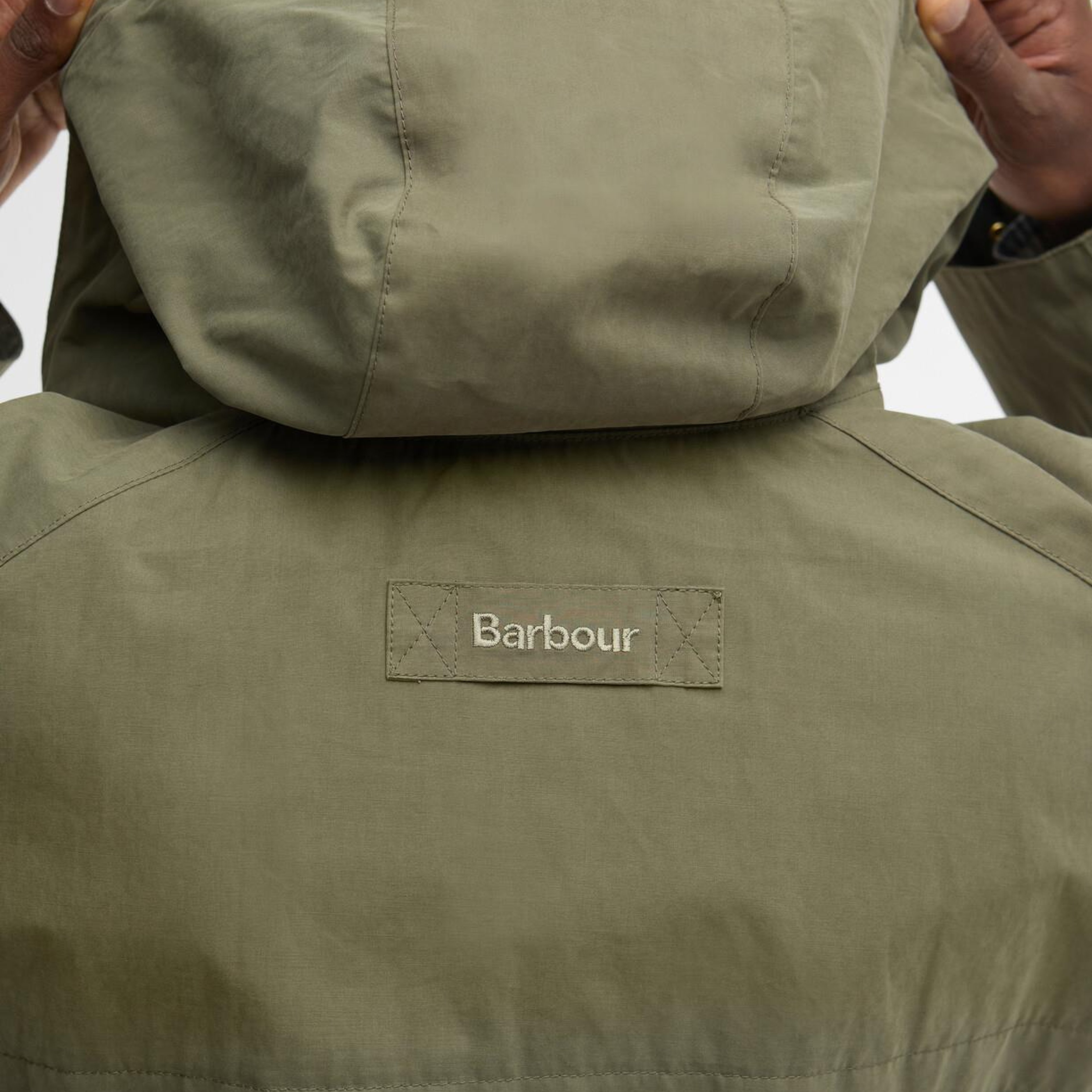 Barbour Icons Durham Casual Ceket