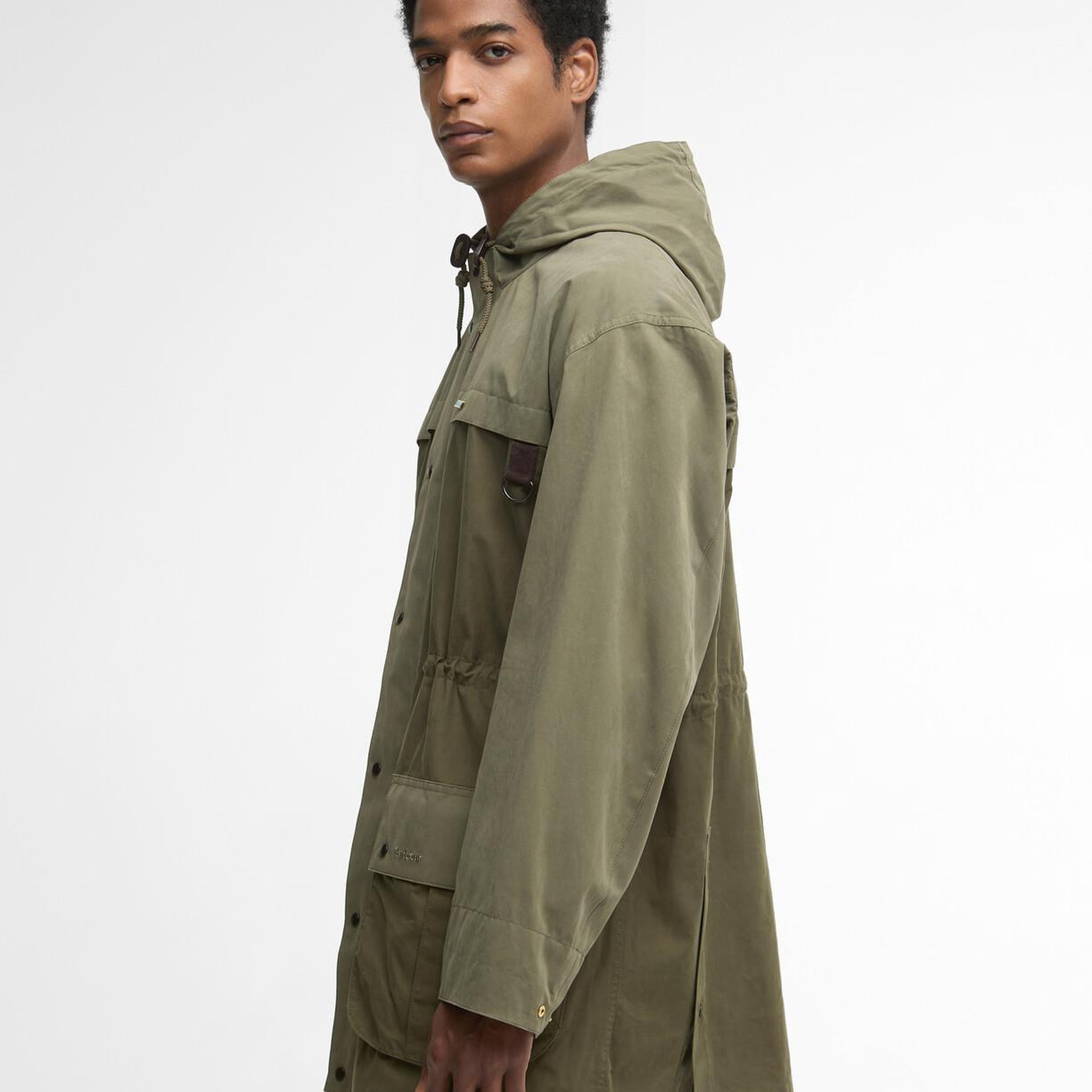 Barbour Icons Durham Casual Ceket