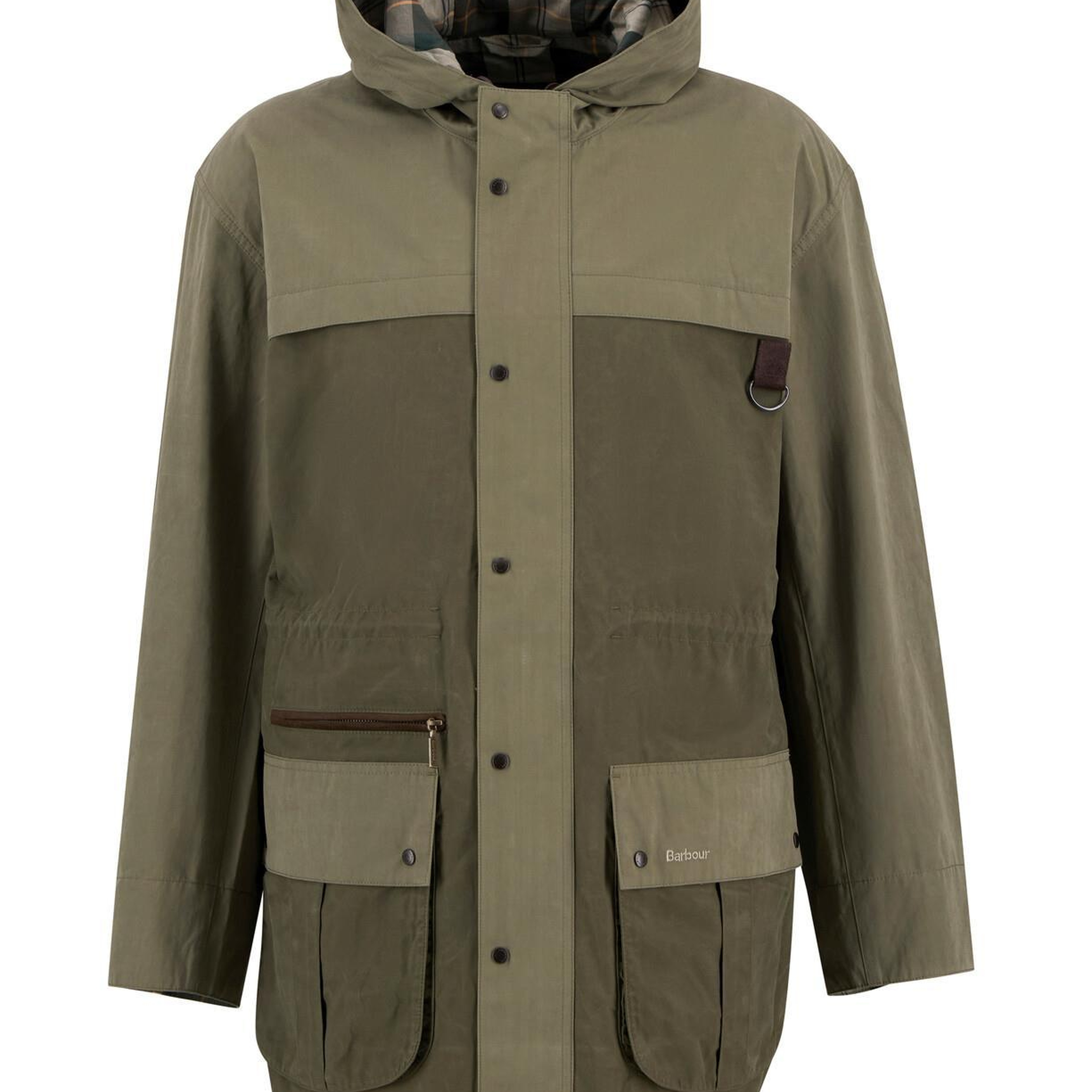Barbour Icons Durham Casual Ceket