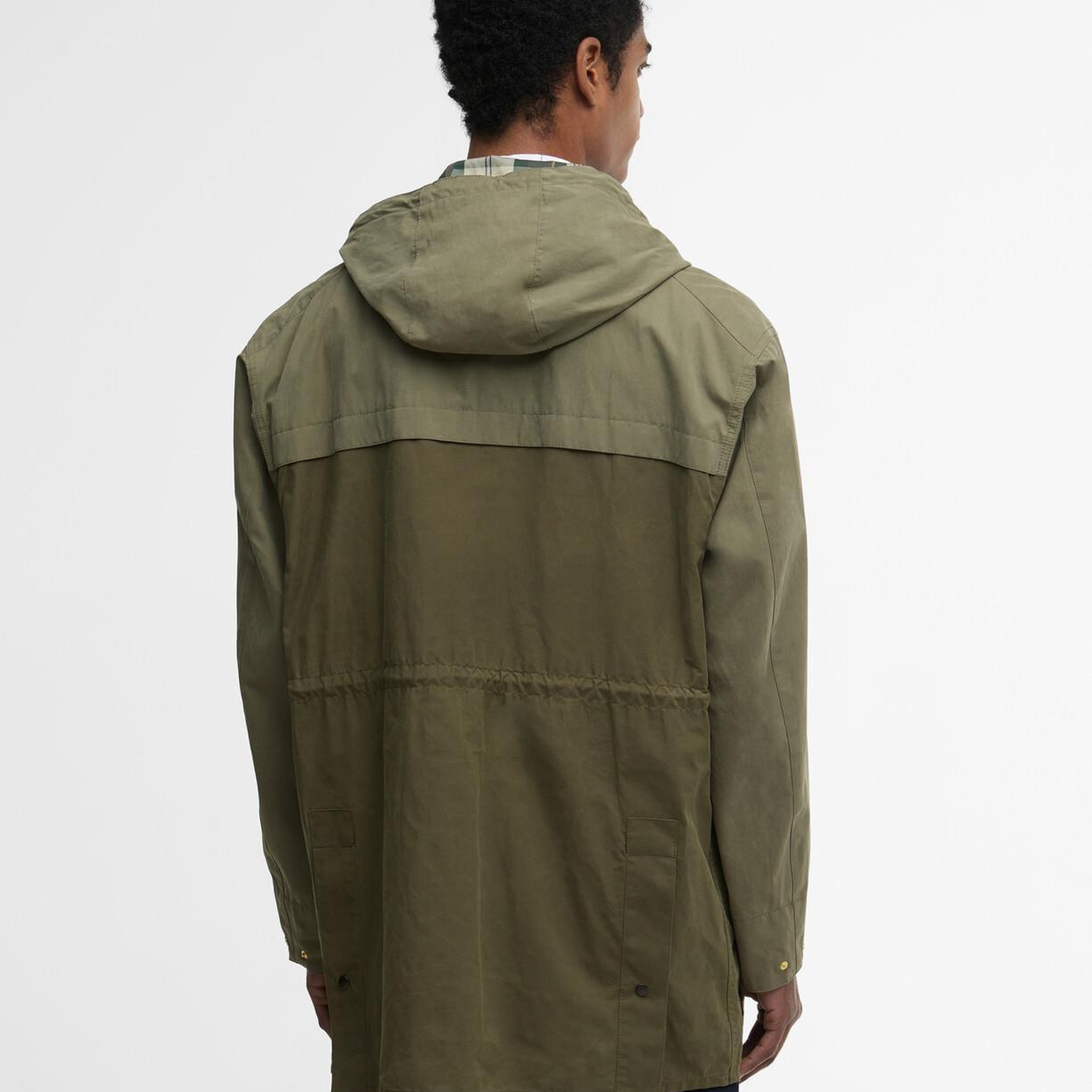 Barbour Icons Durham Casual Ceket