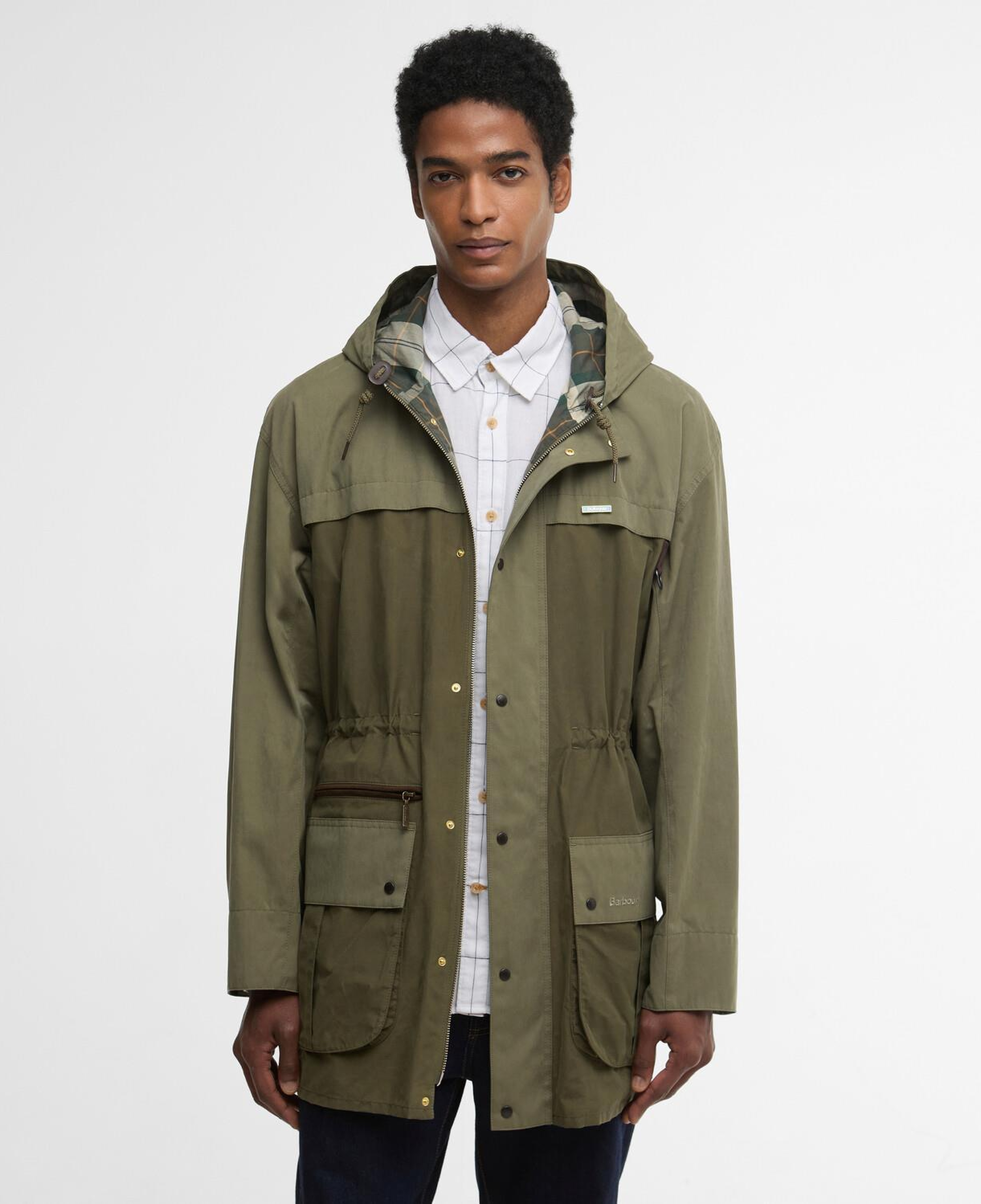 Barbour Icons Durham Casual Ceket