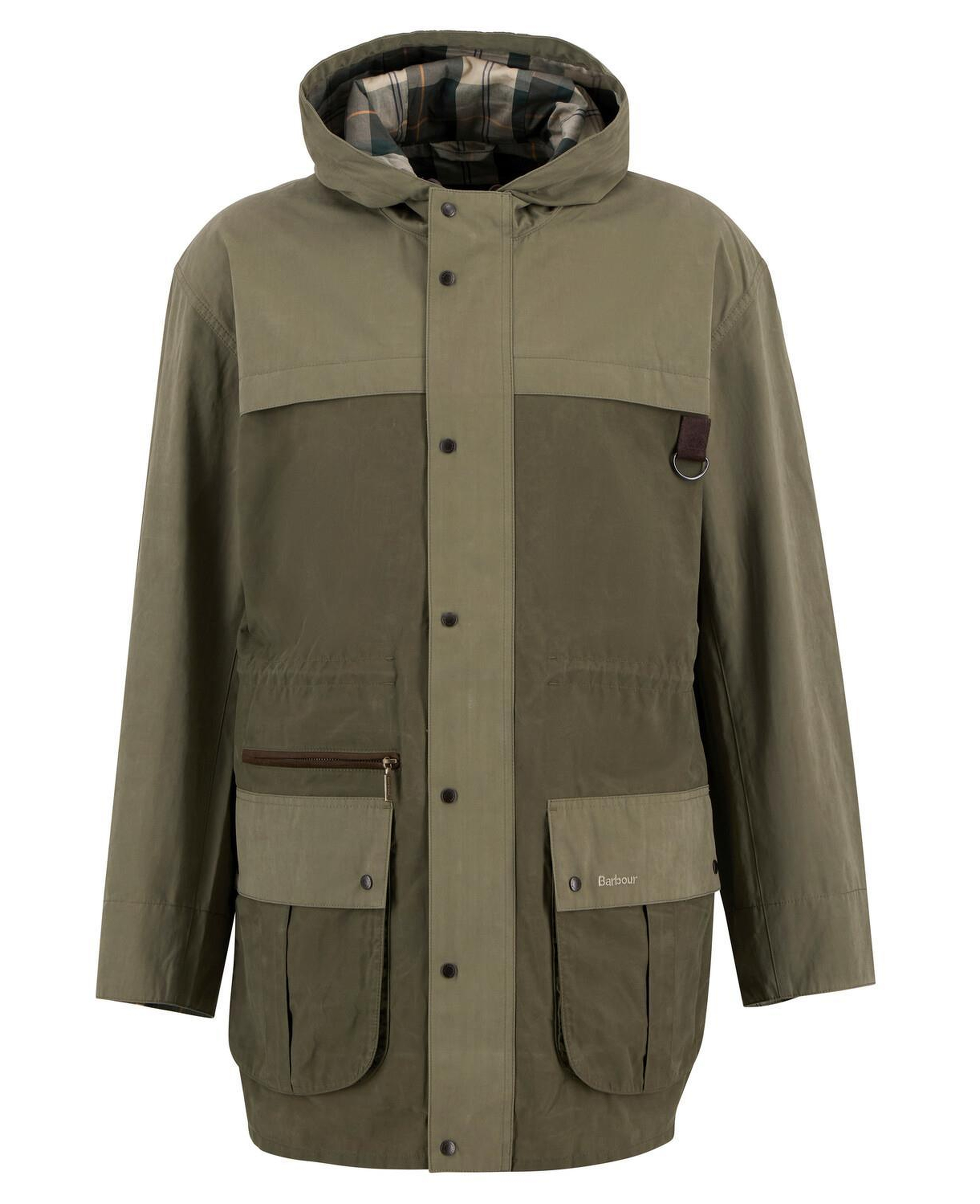 Barbour Icons Durham Casual Ceket