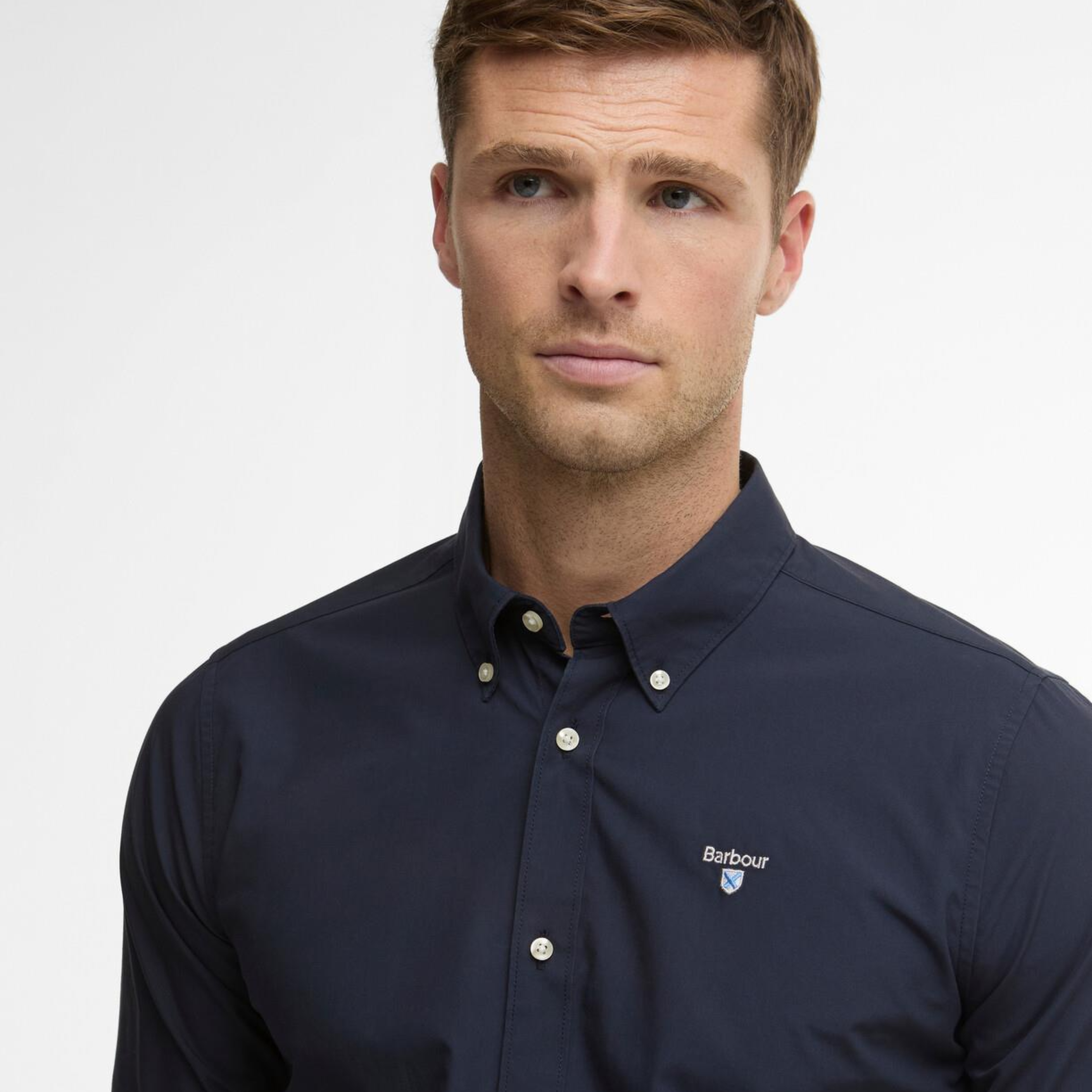 Barbour Treeport Poplin L/S Gömlek