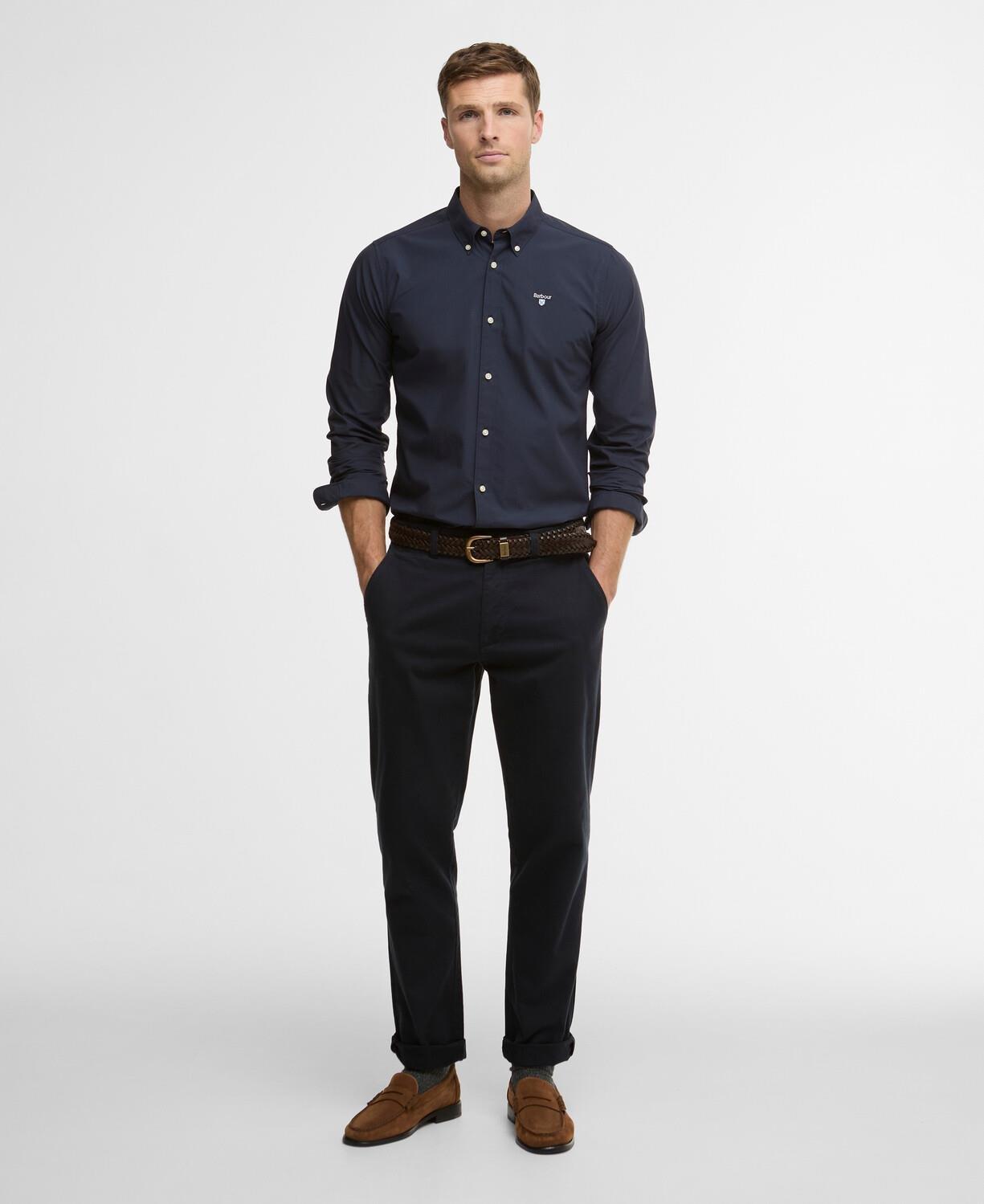 Barbour Treeport Poplin L/S Gömlek