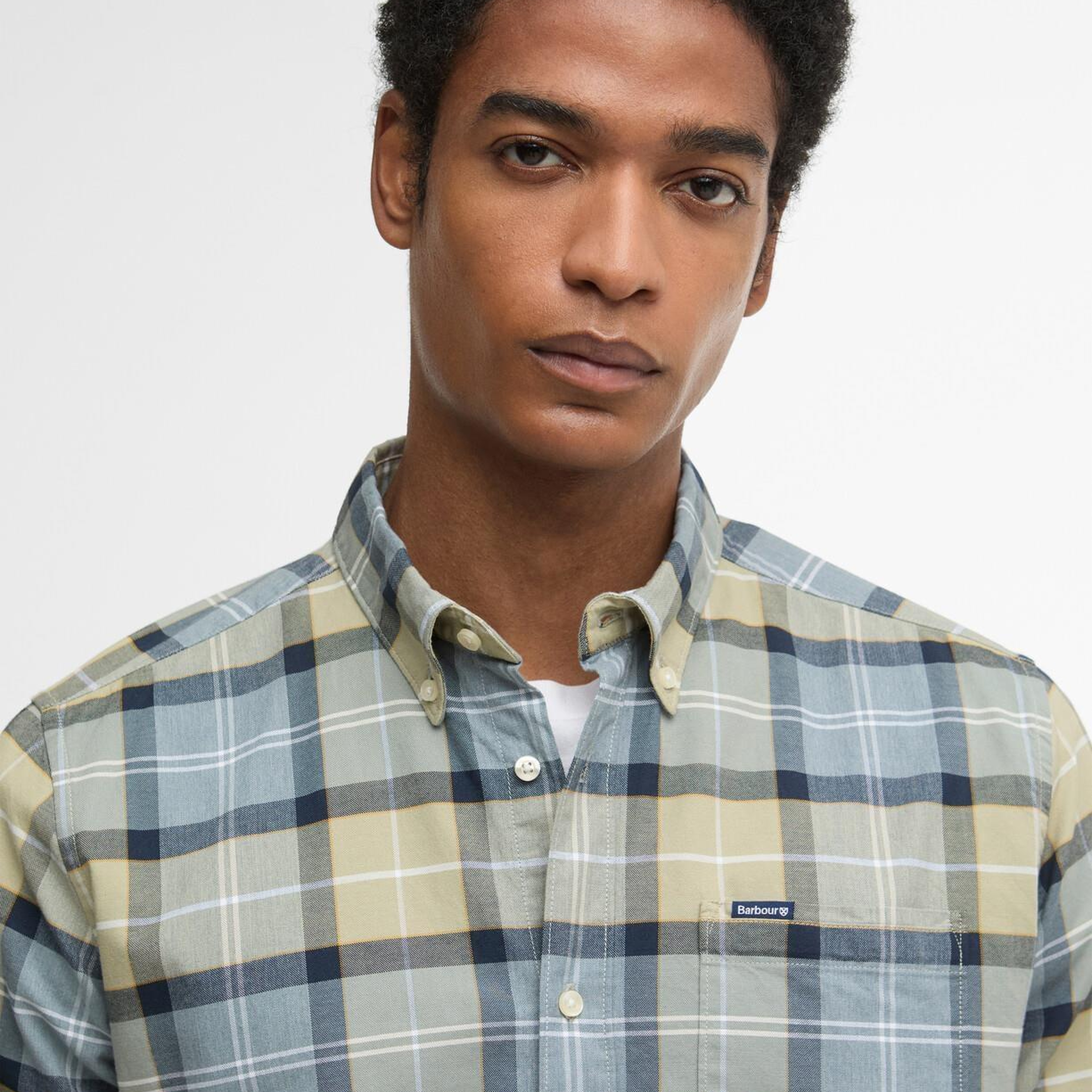 Barbour Lewis Tailored Gömlek