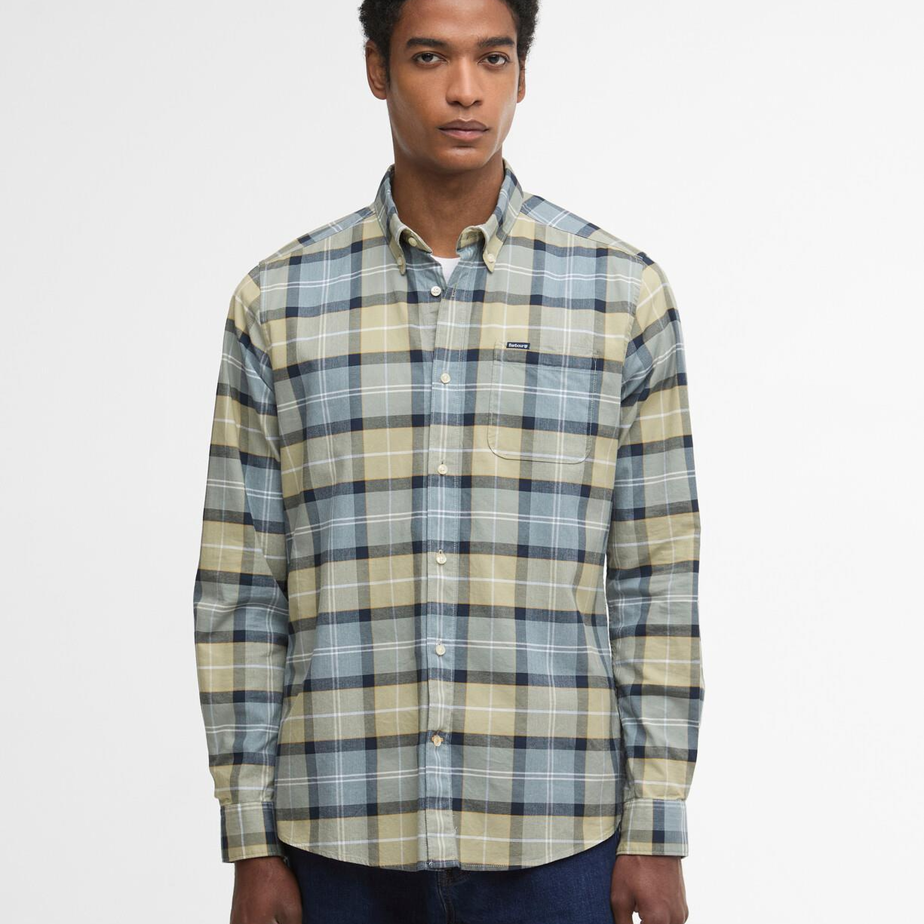 Barbour Lewis Tailored Gömlek