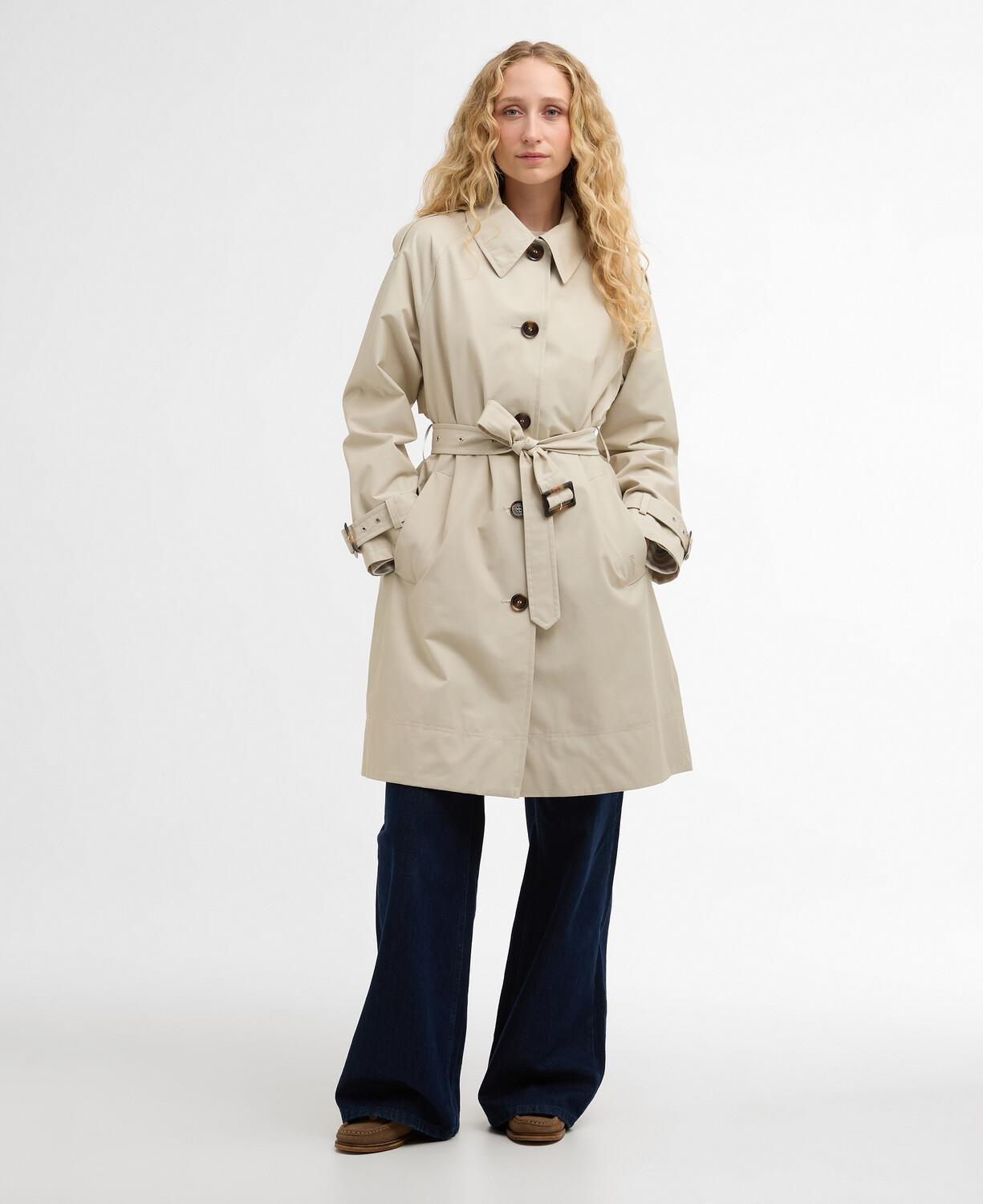 Barbour Maia Showerproof Trençkot