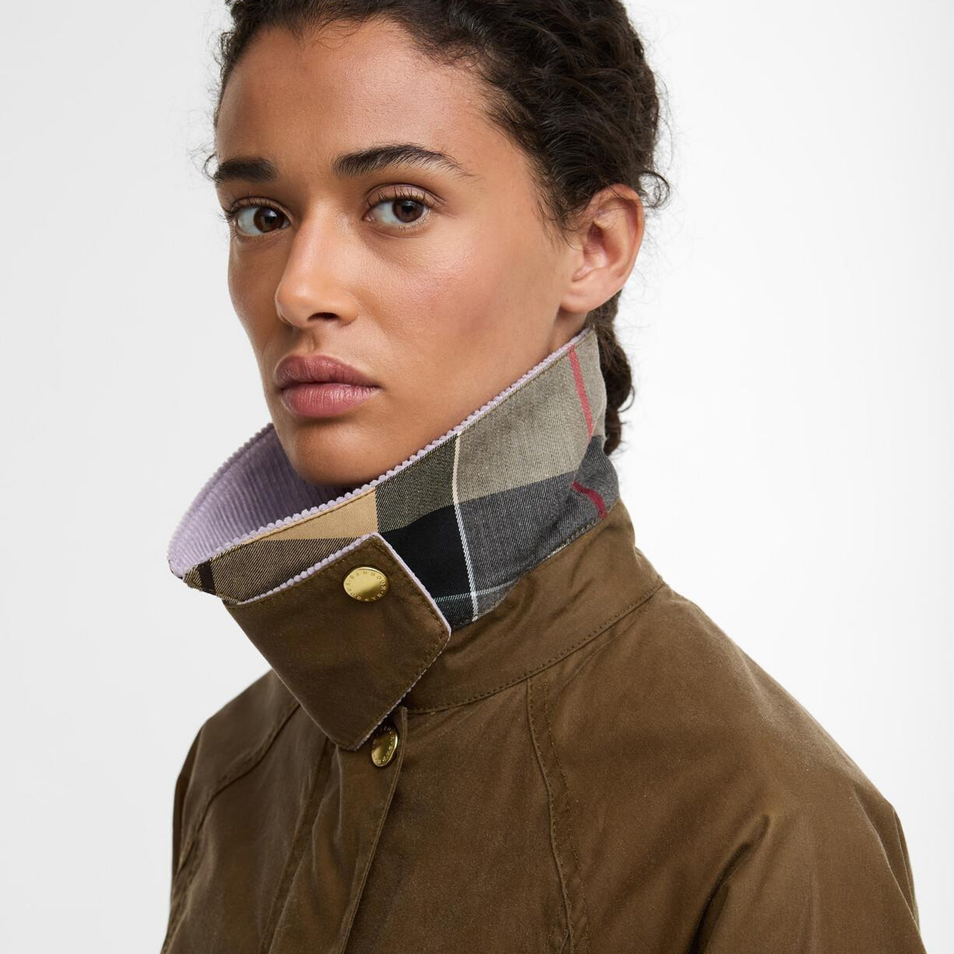 Barbour Modern Beadnell Yağlı Ceket