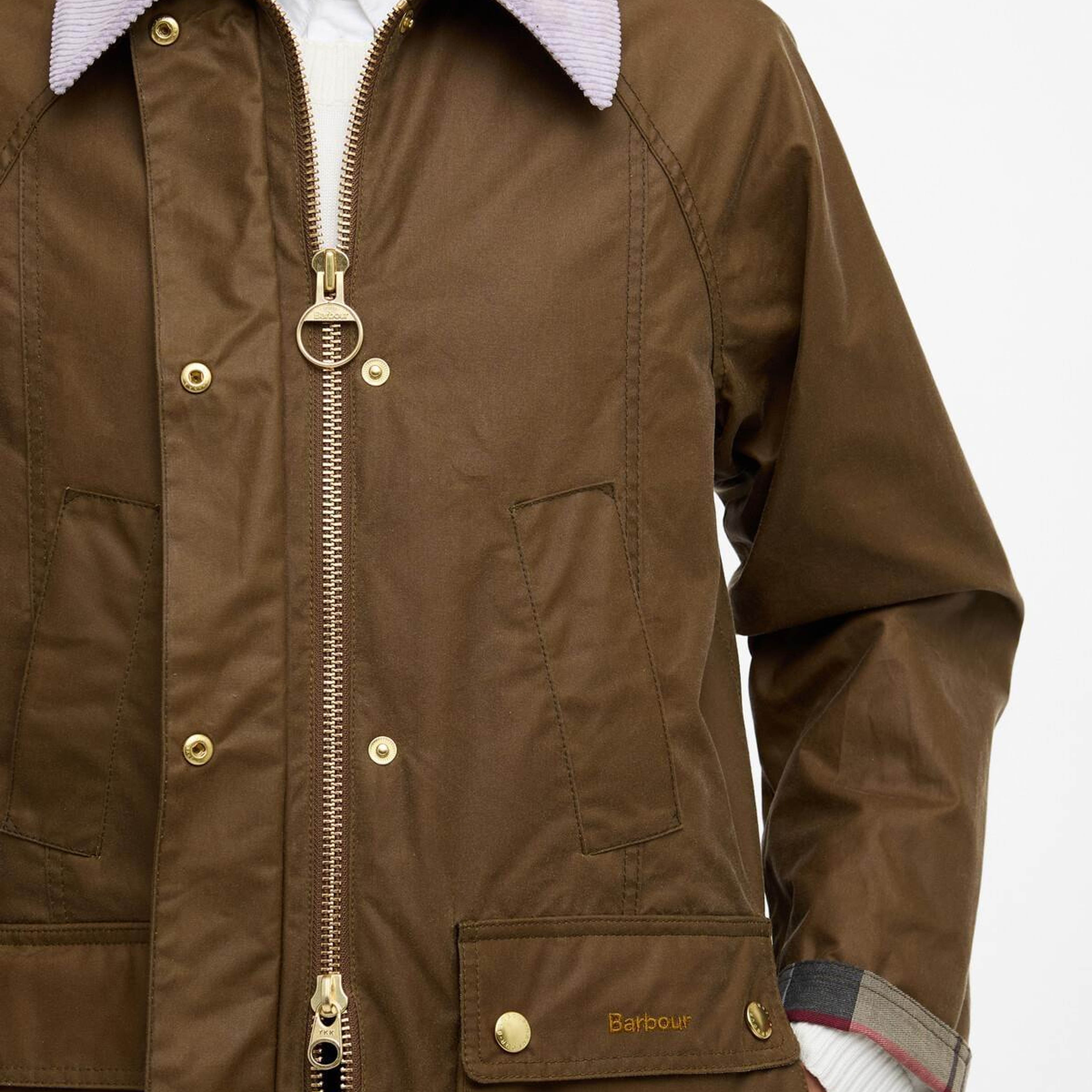 Barbour Modern Beadnell Yağlı Ceket