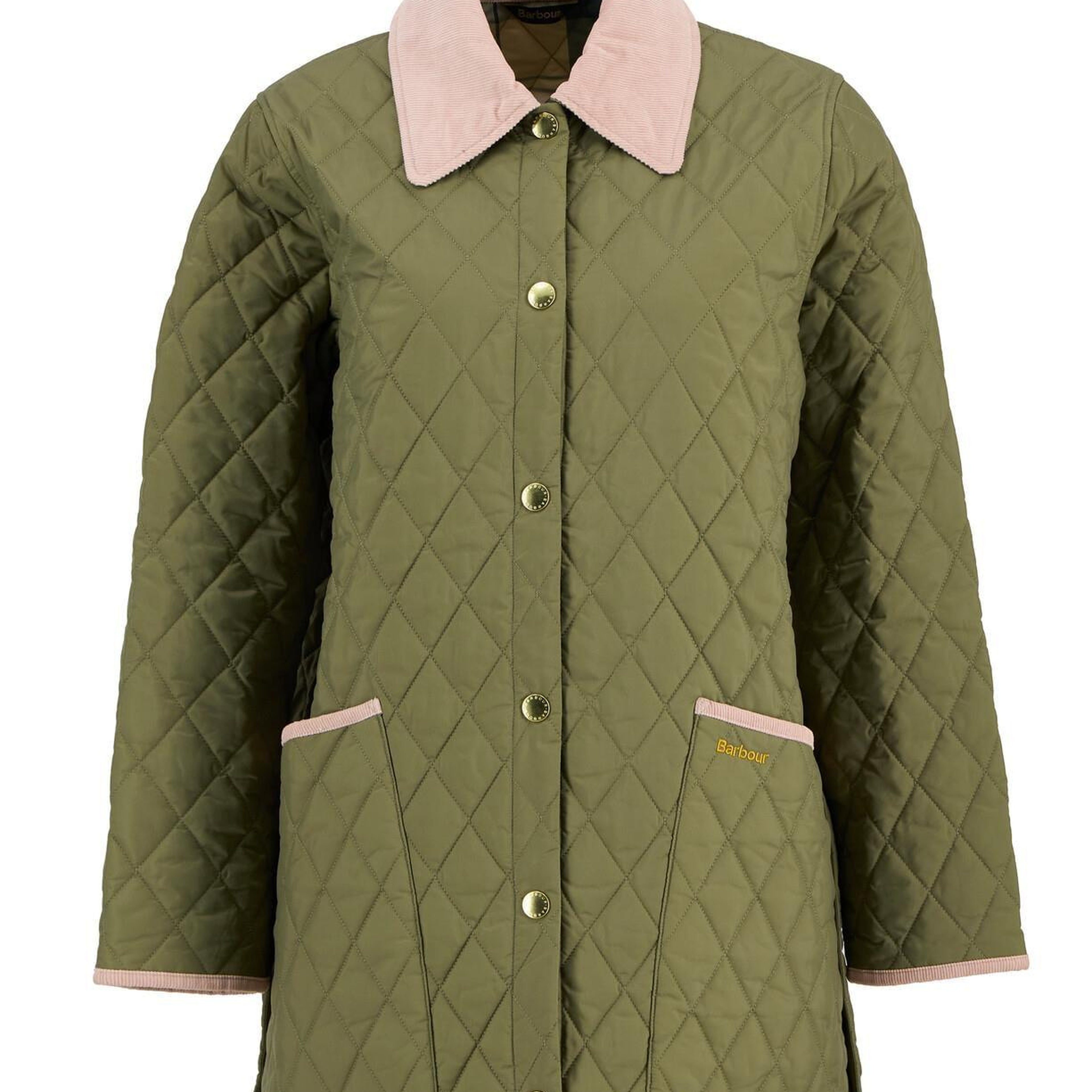 Barbour Icons Modern Liddesdale Kapitone Ceket