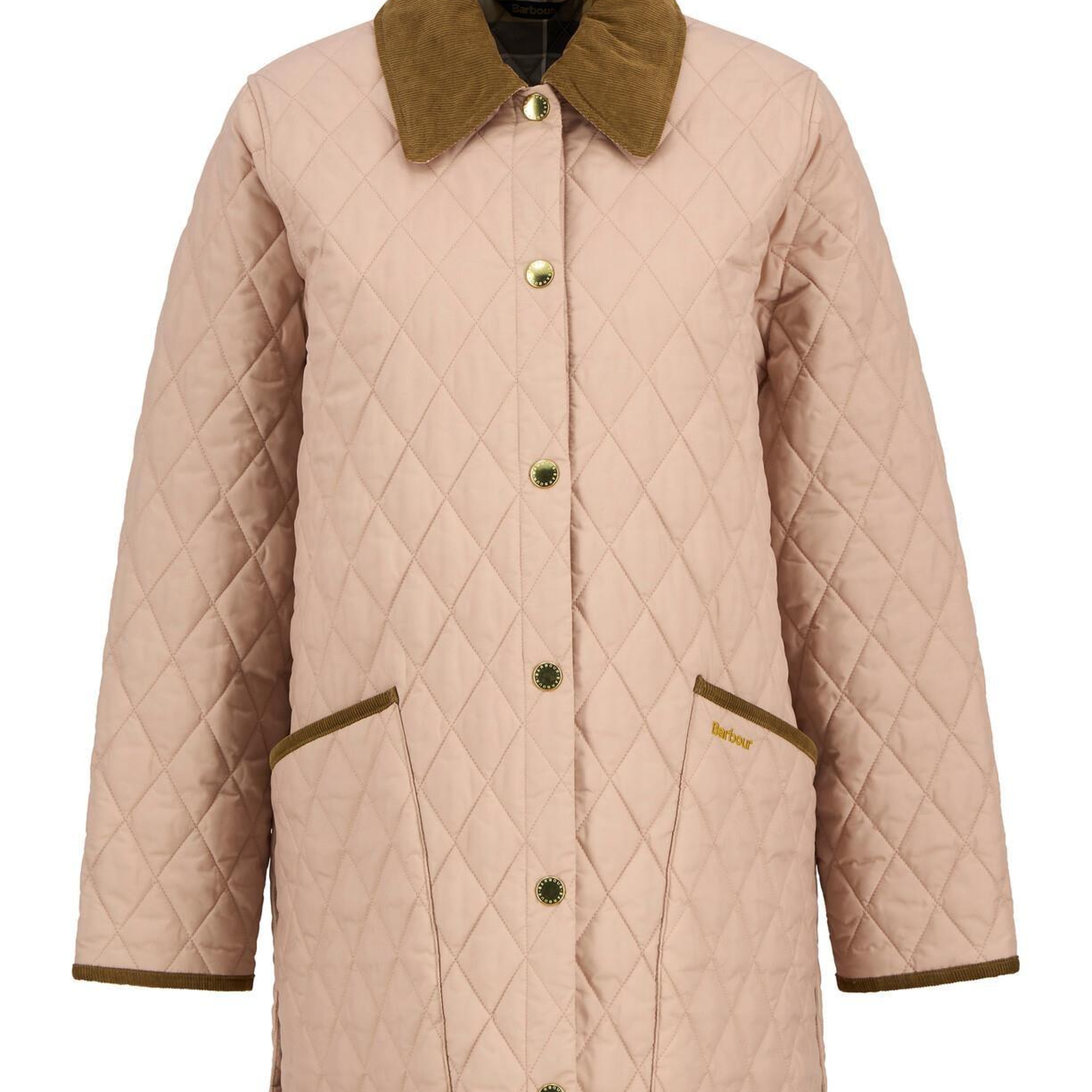 Barbour Icons Modern Liddesdale Kapitone Ceket