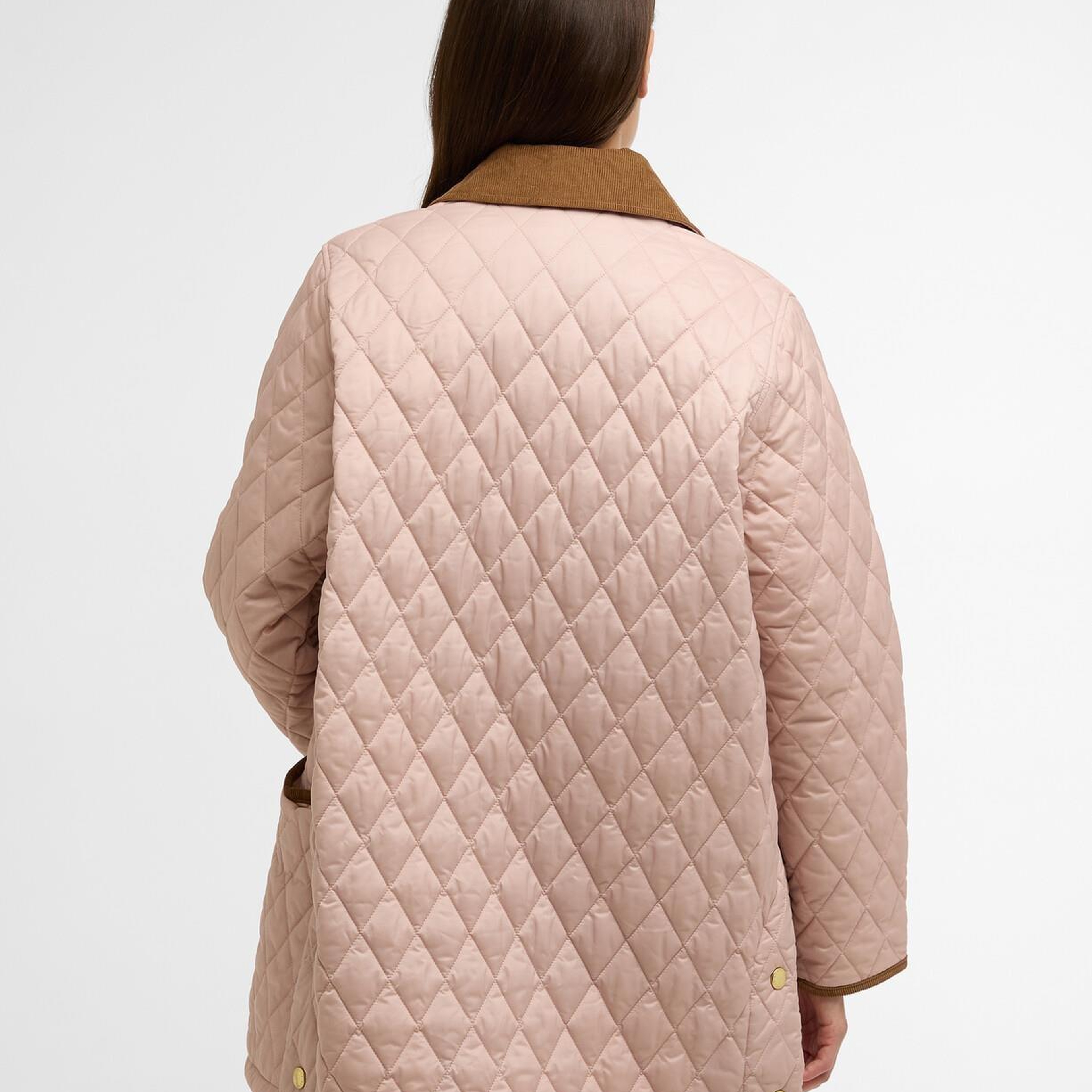 Barbour Icons Modern Liddesdale Kapitone Ceket