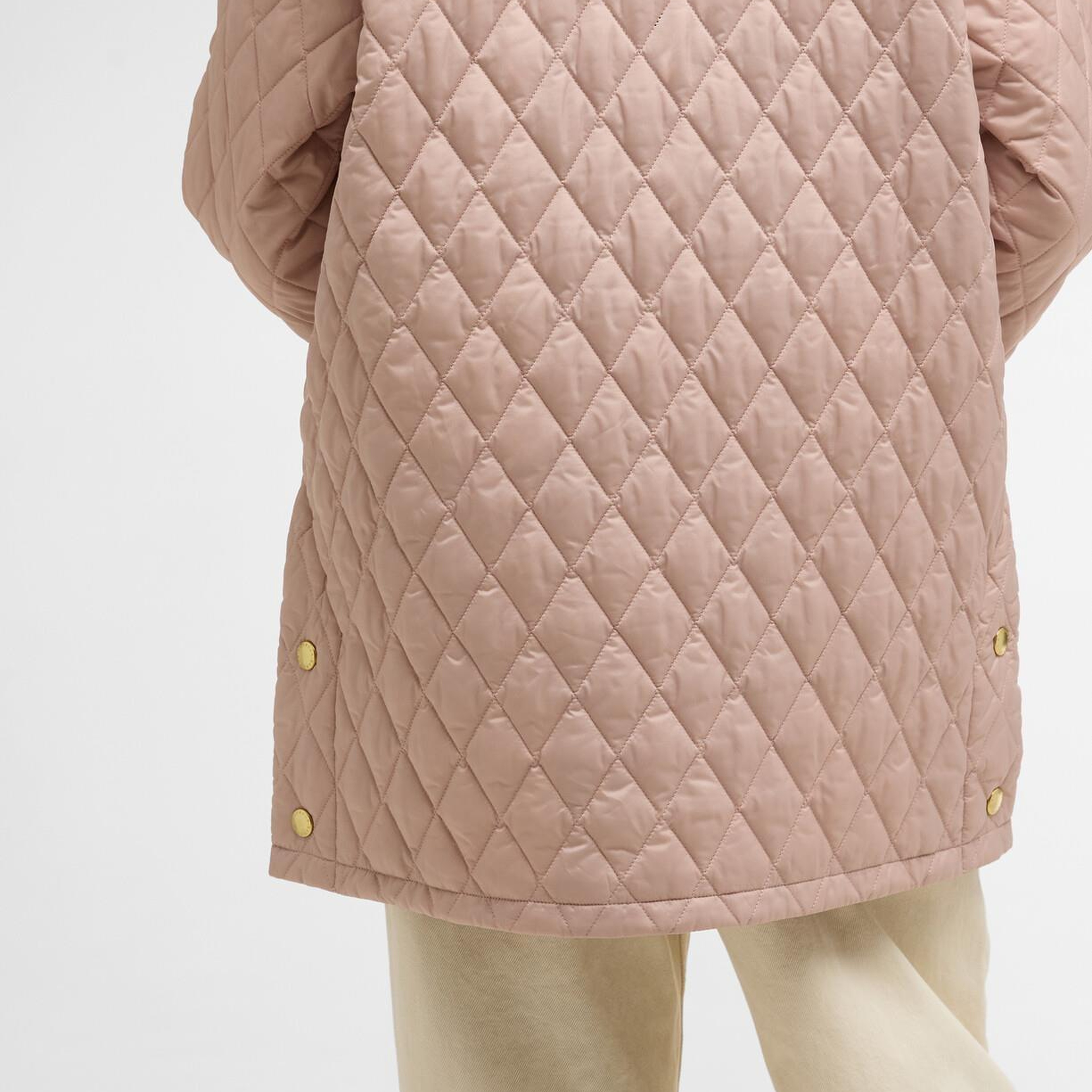 Barbour Icons Modern Liddesdale Kapitone Ceket