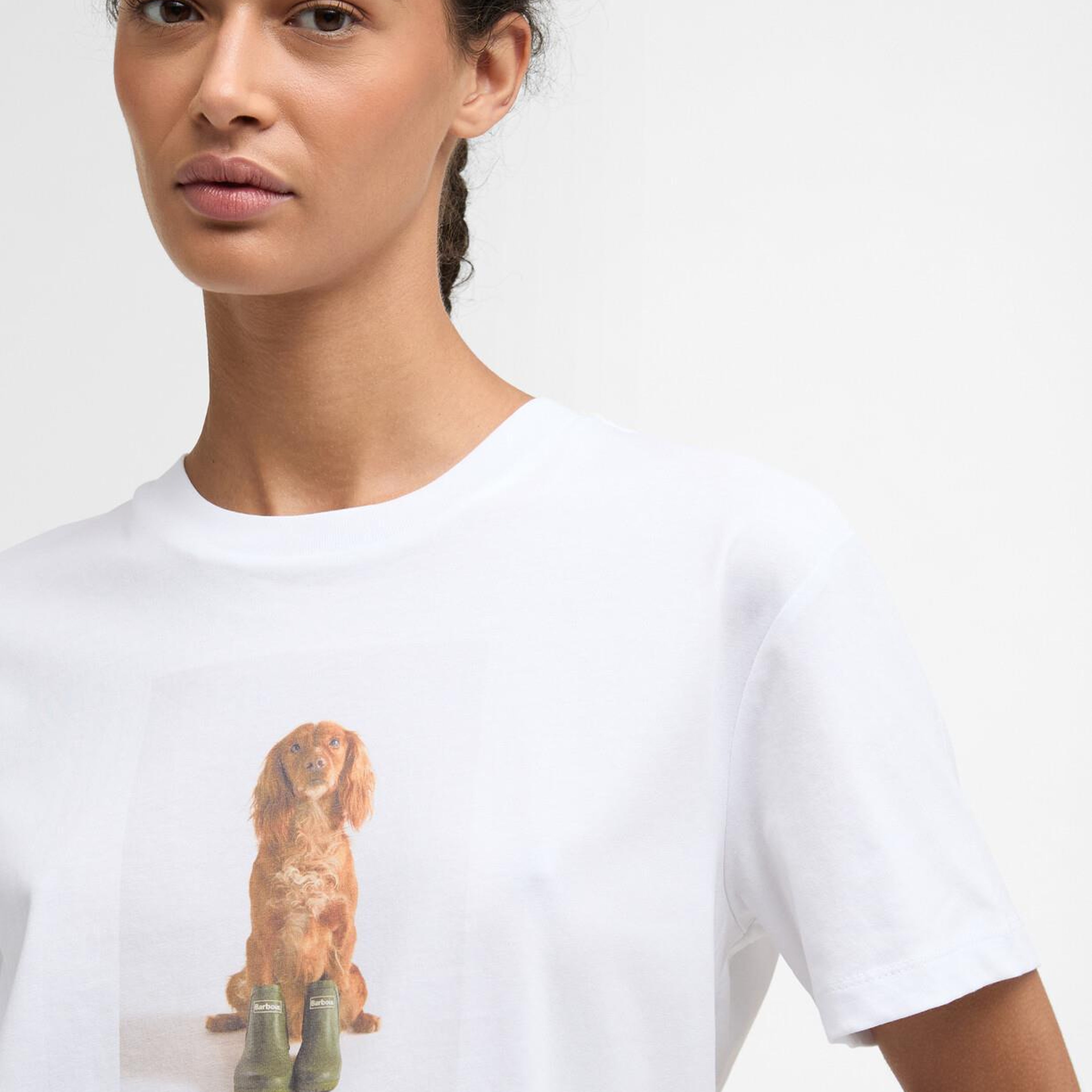 Barbour Bedale T-Shirt