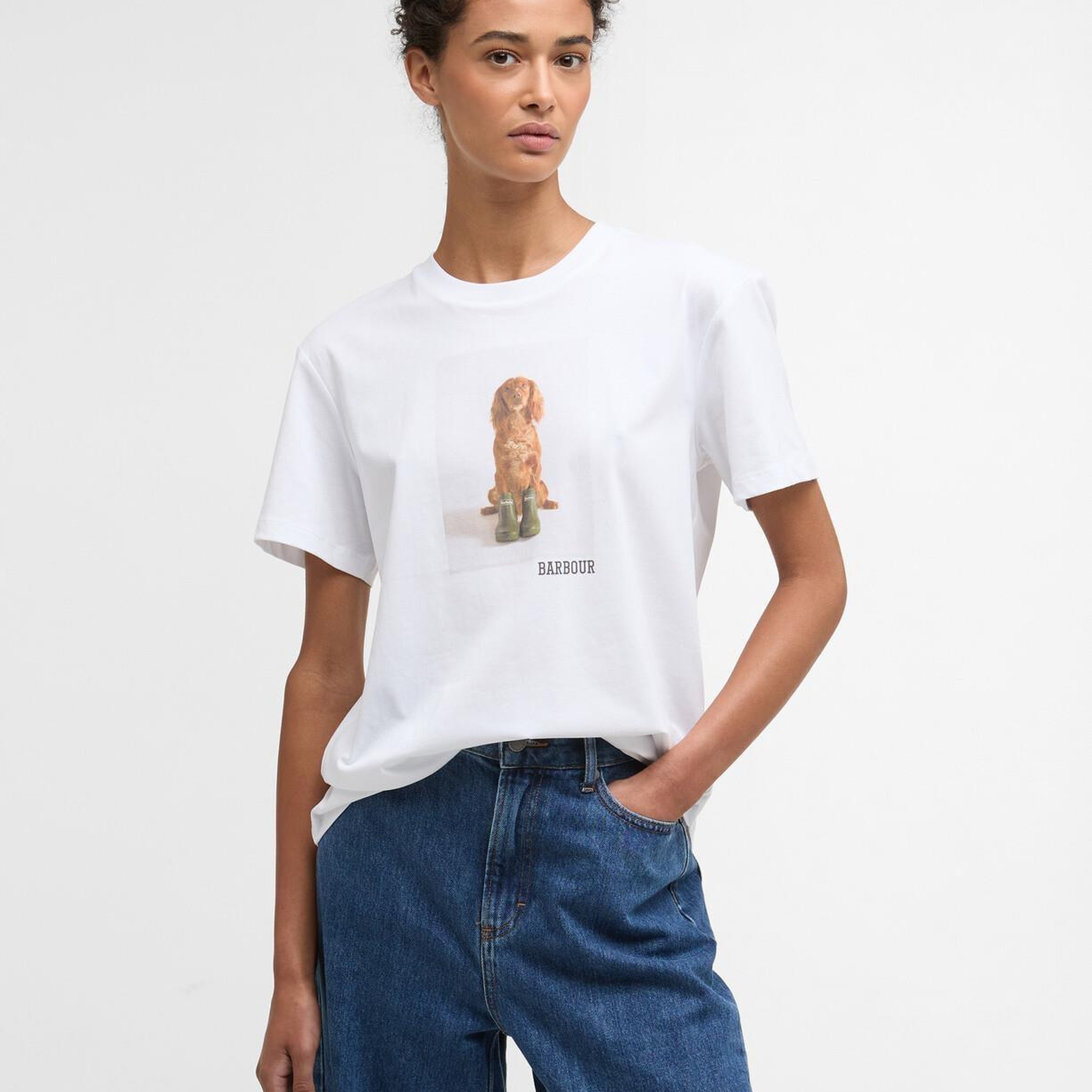 Barbour Bedale T-Shirt