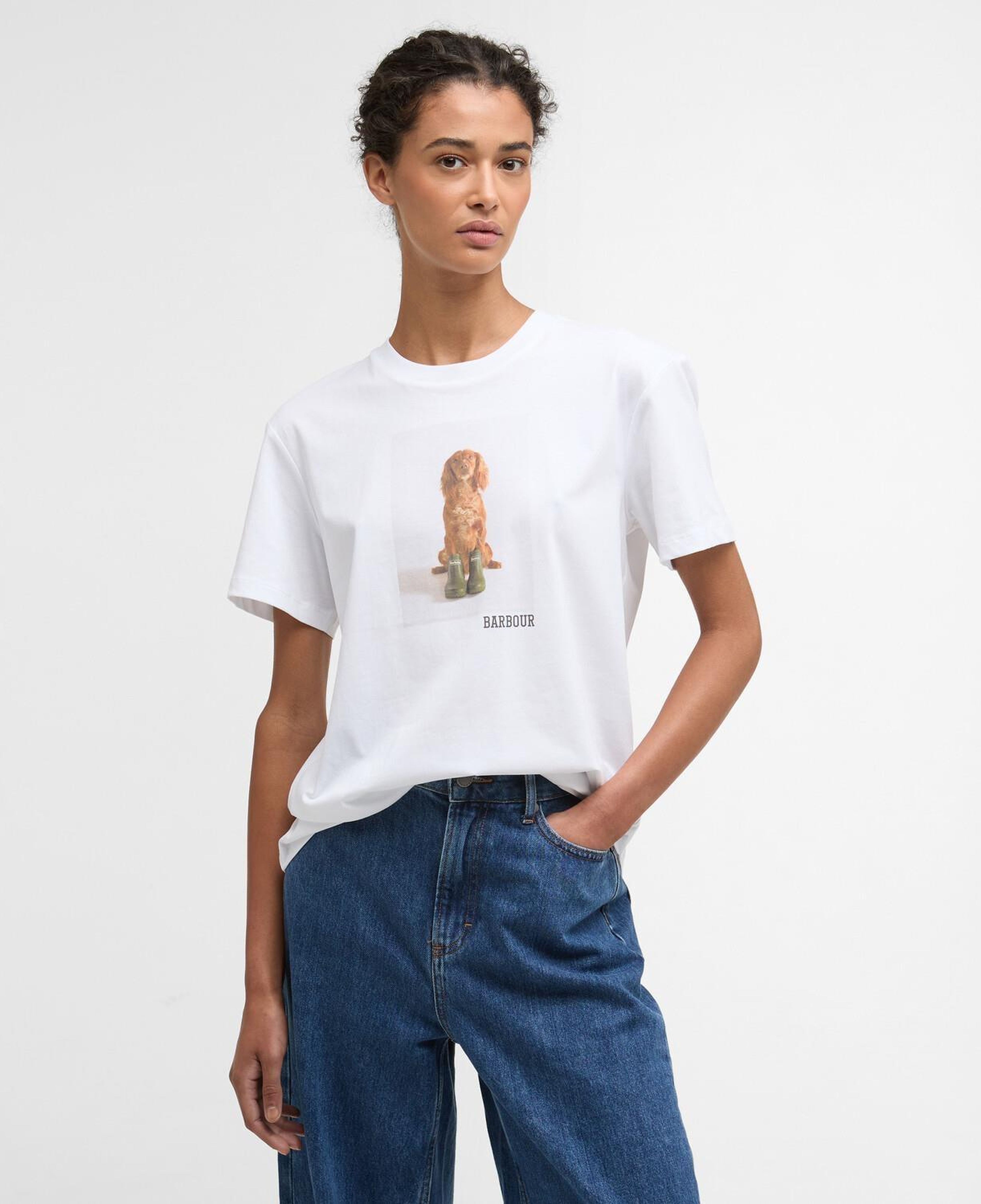 Barbour Bedale T-Shirt