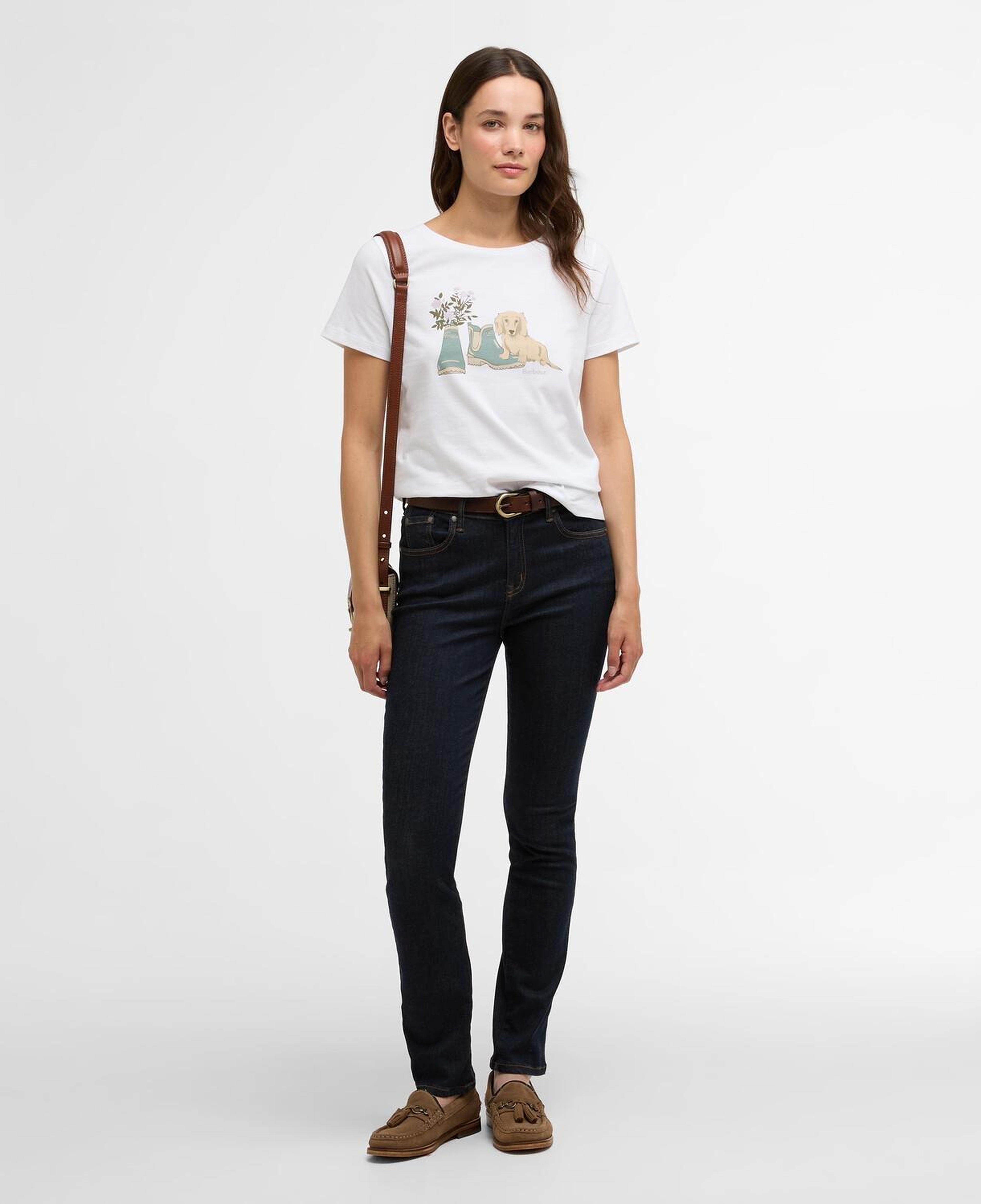 Barbour Brambles T-Shirt