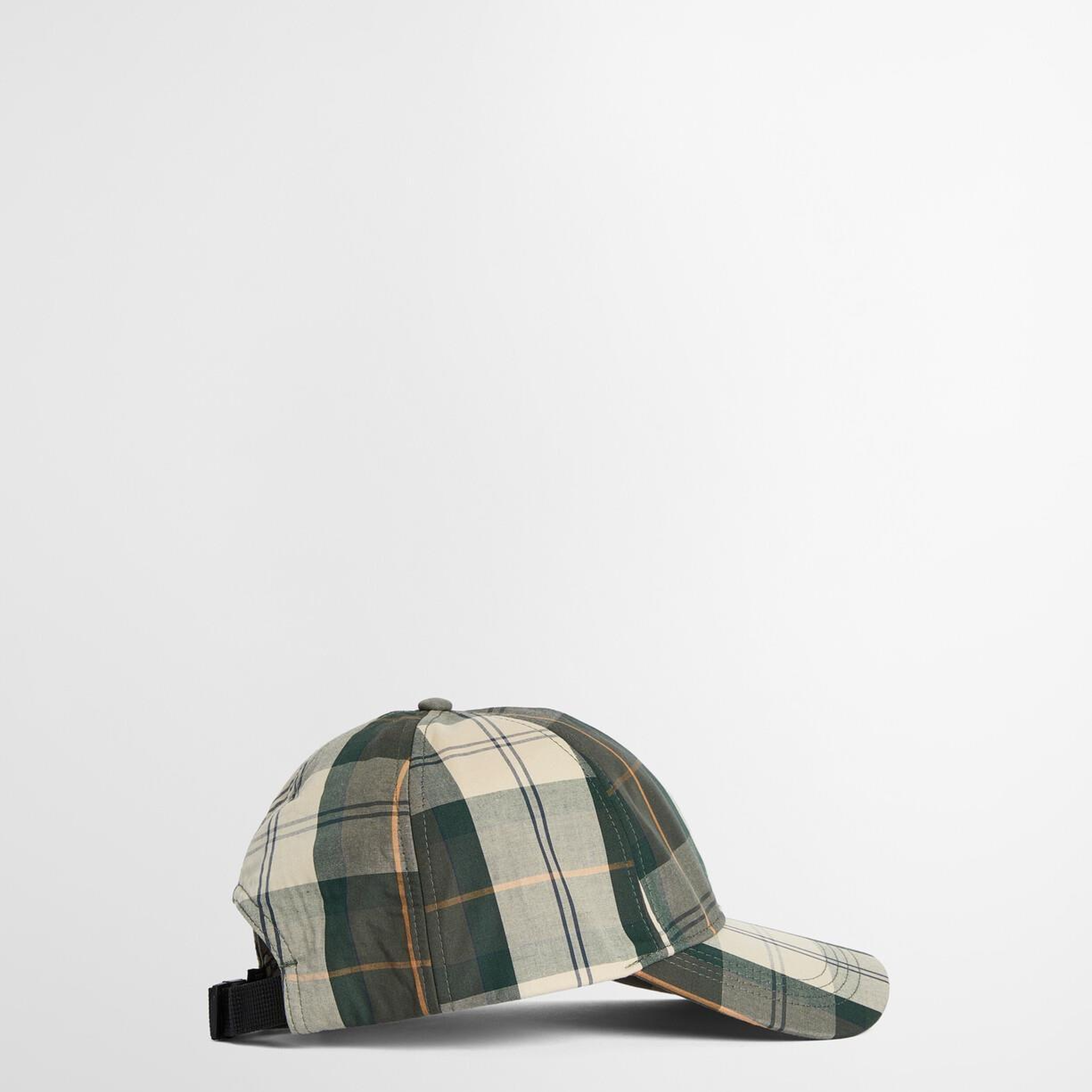 Barbour Telfield Tartan Şapka