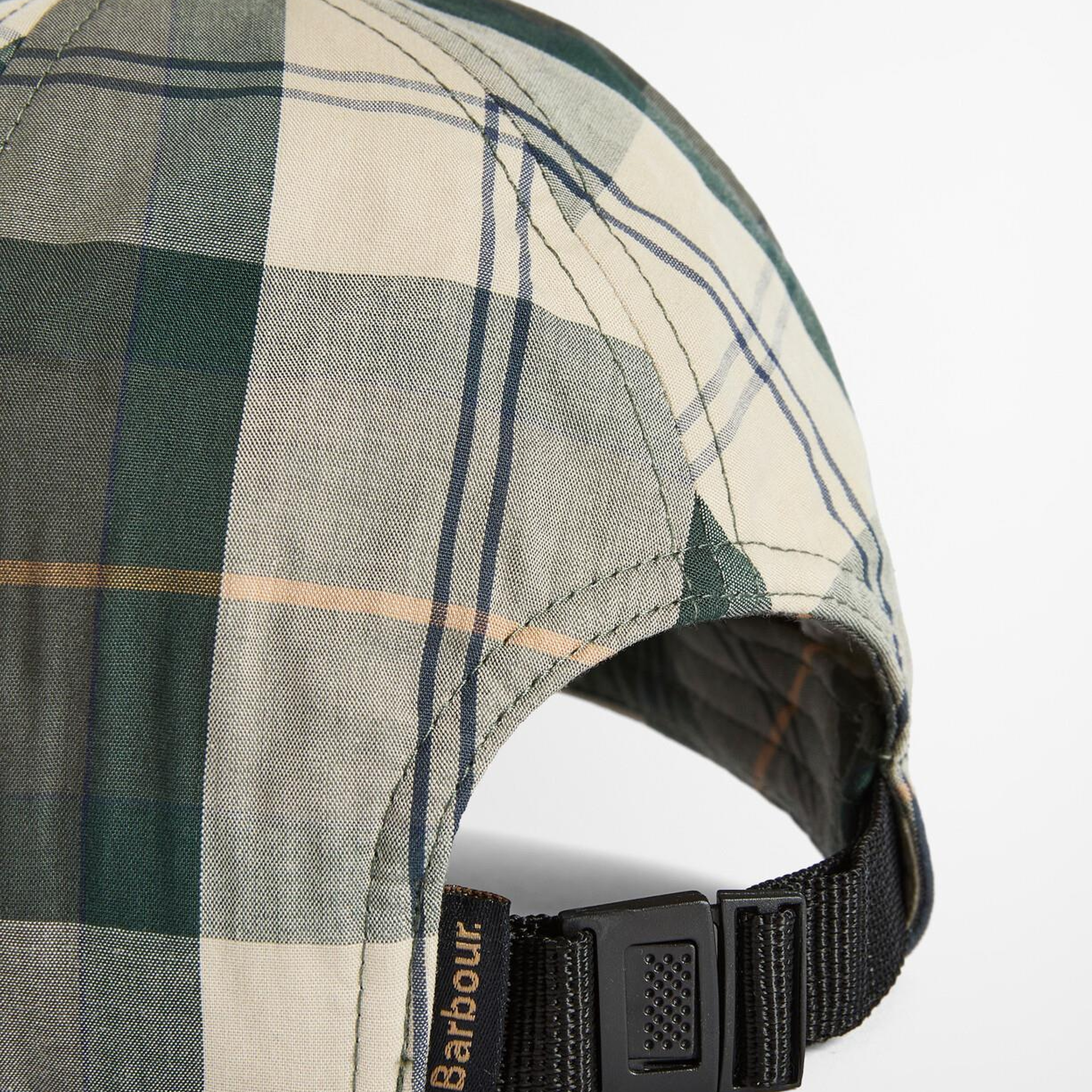 Barbour Telfield Tartan Şapka
