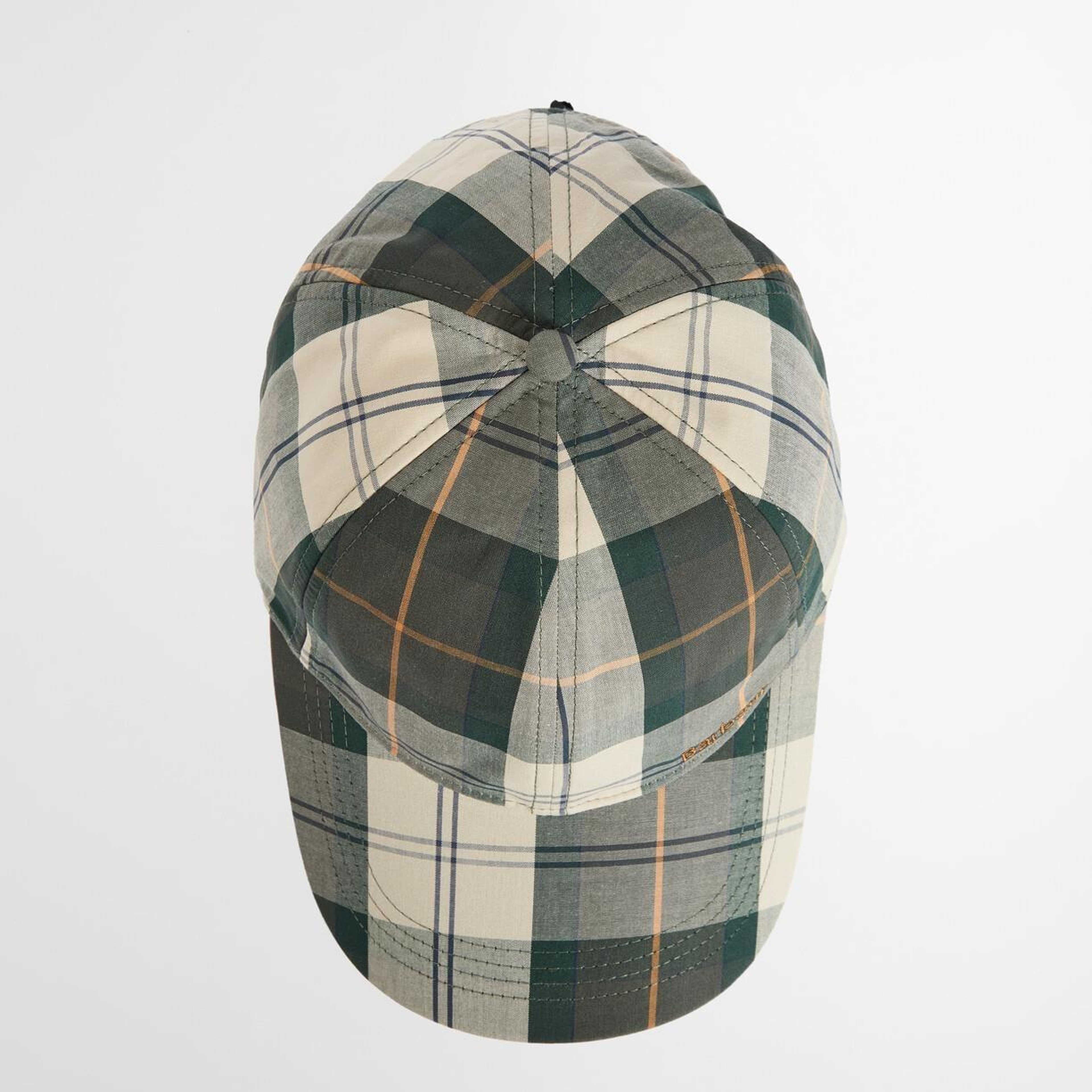Barbour Telfield Tartan Şapka