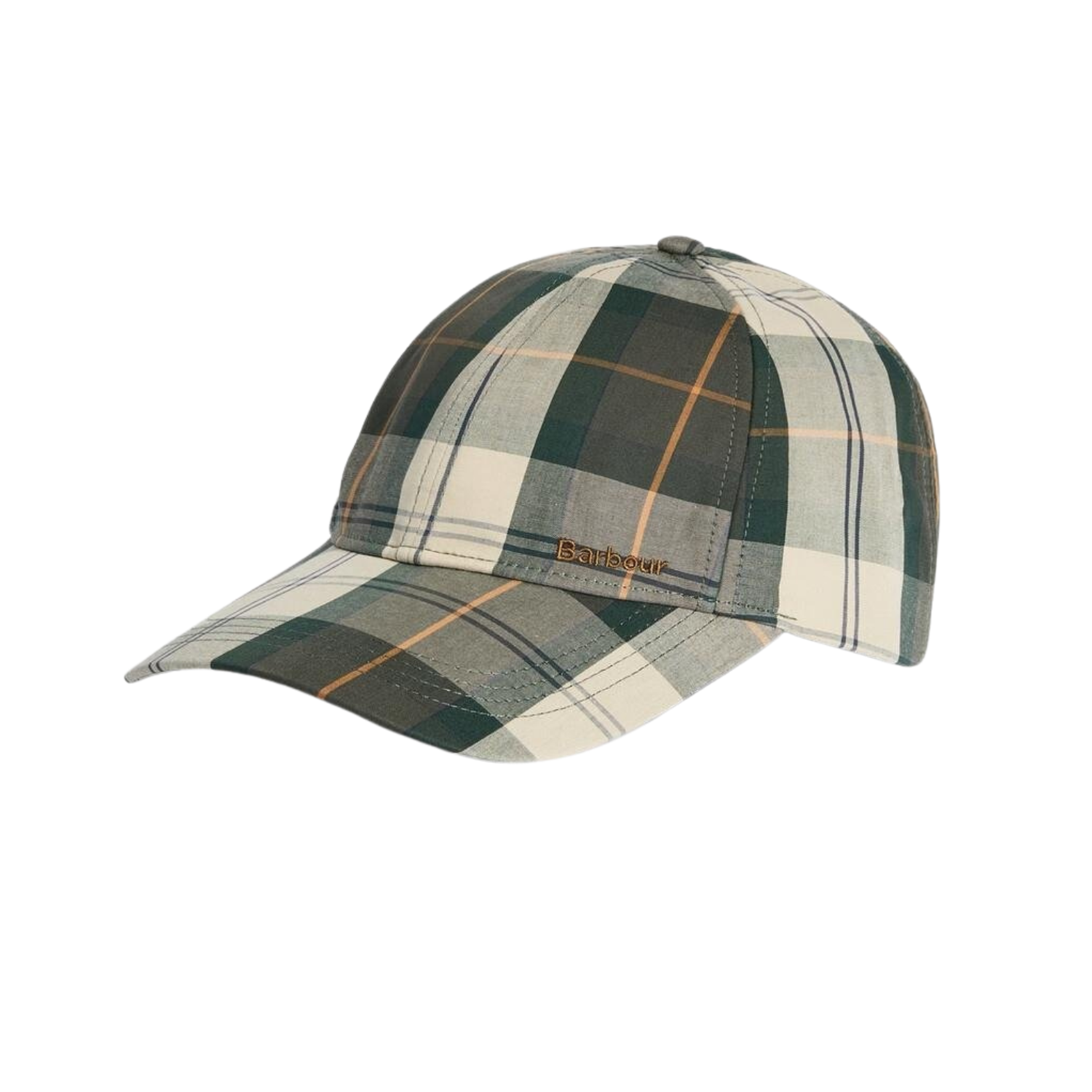 Barbour Telfield Tartan Şapka