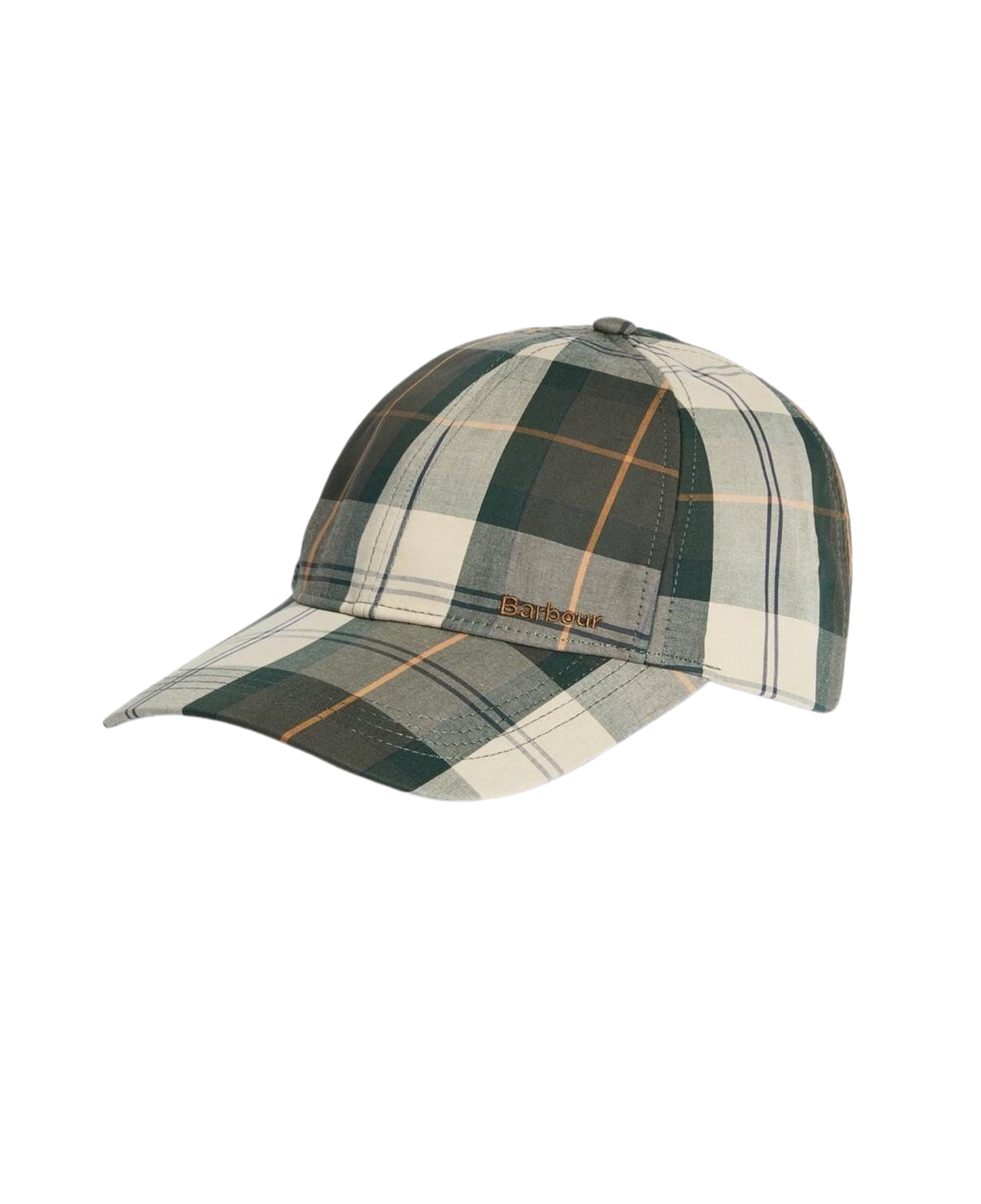 Barbour Telfield Tartan Şapka