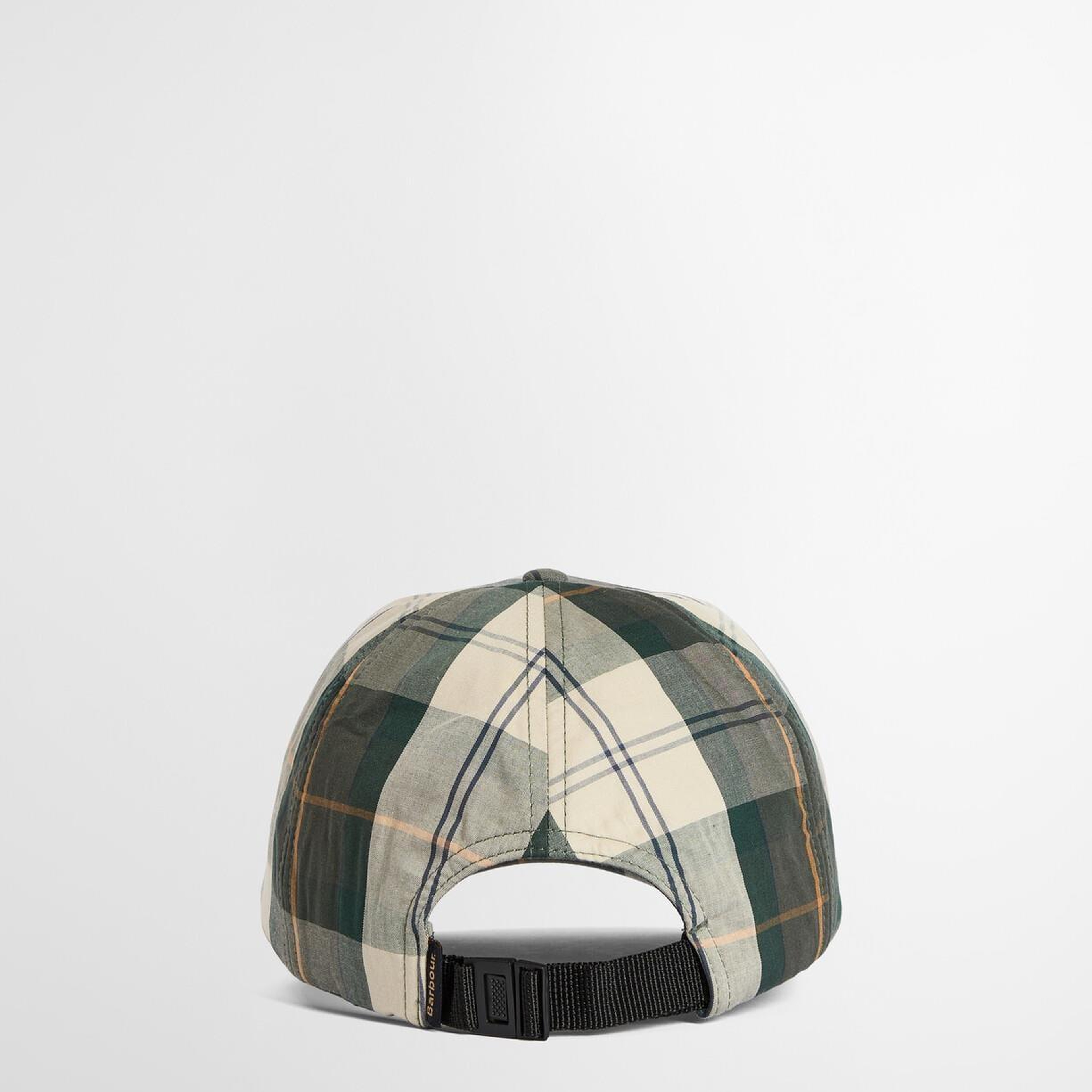 Barbour Telfield Tartan Şapka