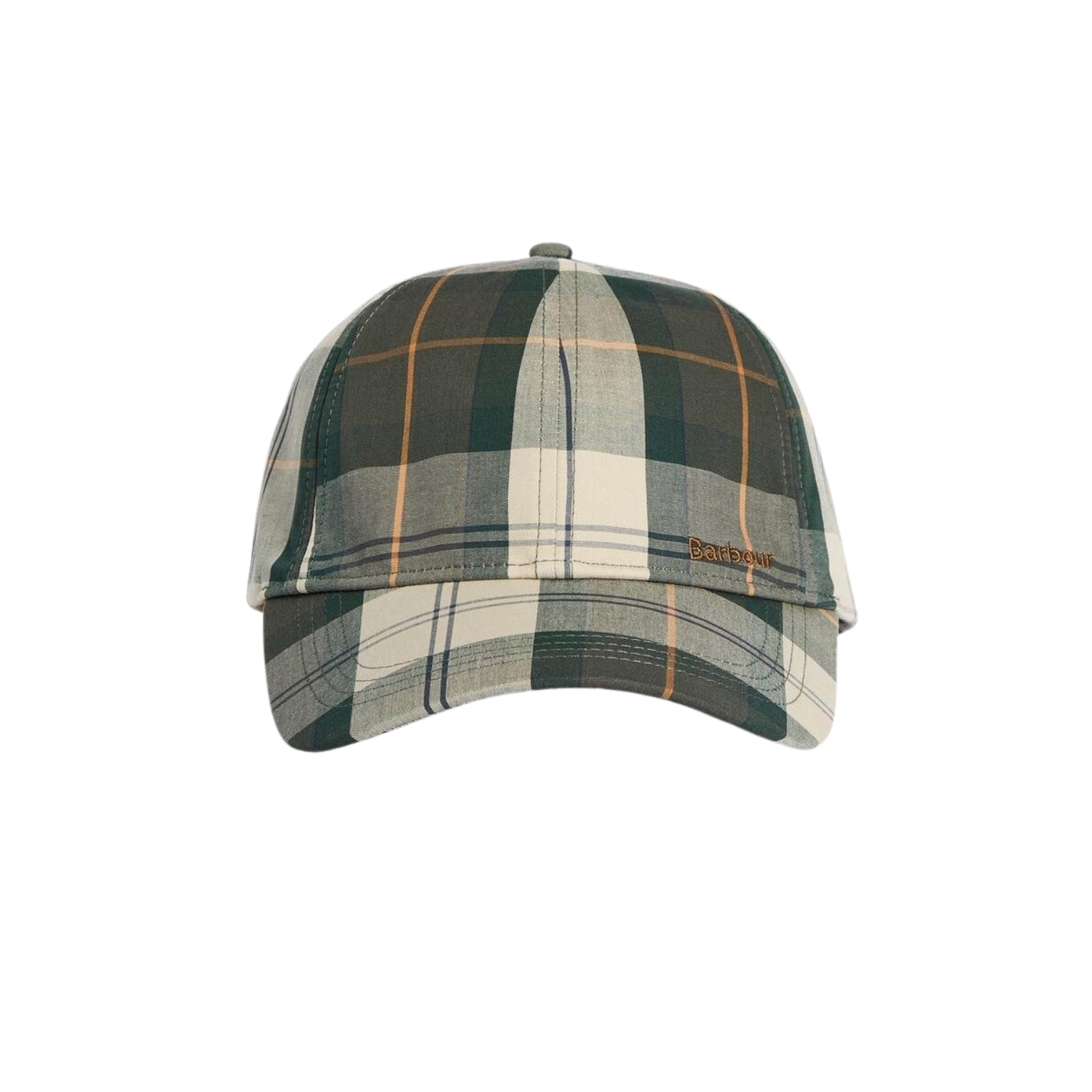 Barbour Telfield Tartan Şapka