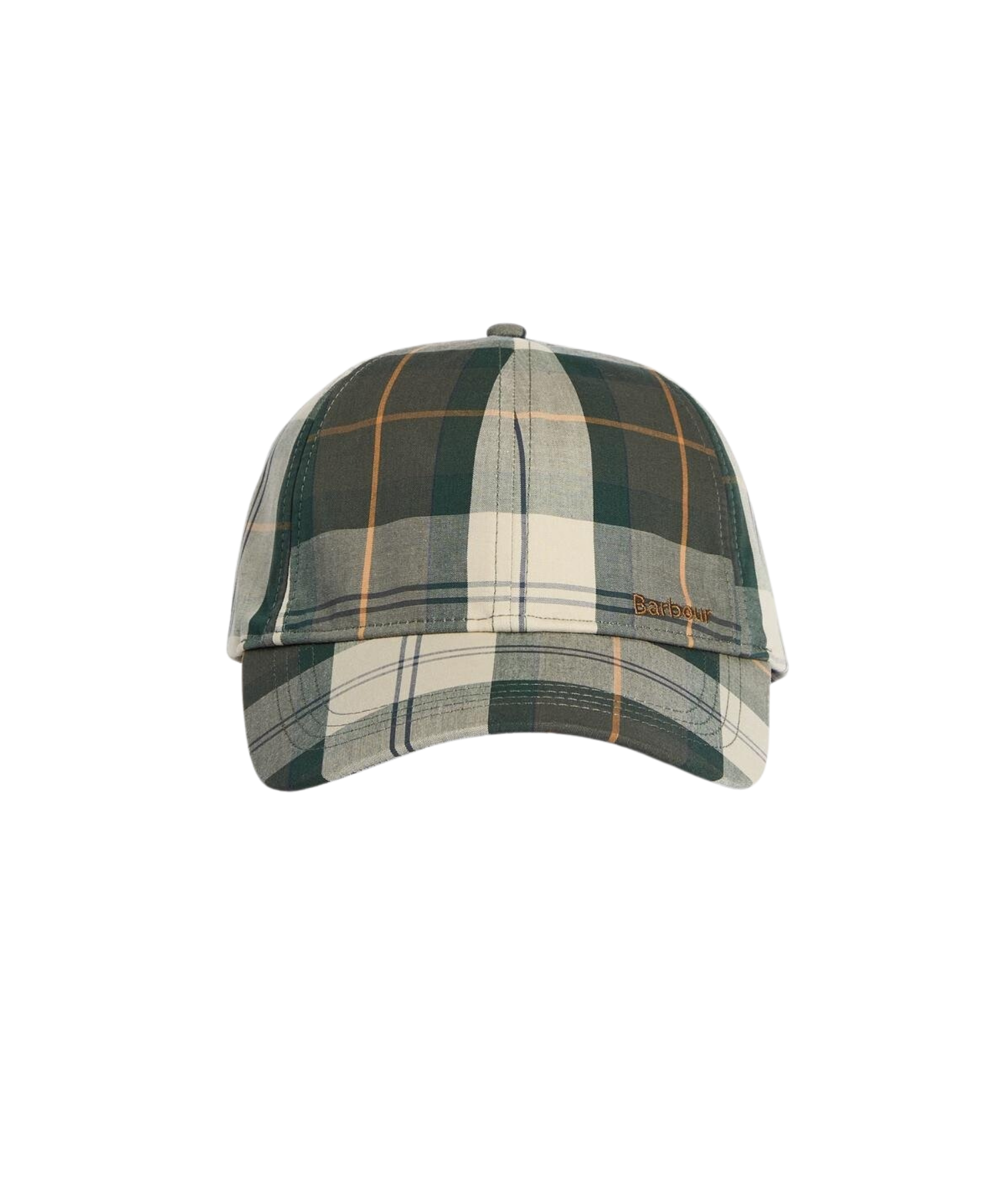 Barbour Telfield Tartan Şapka