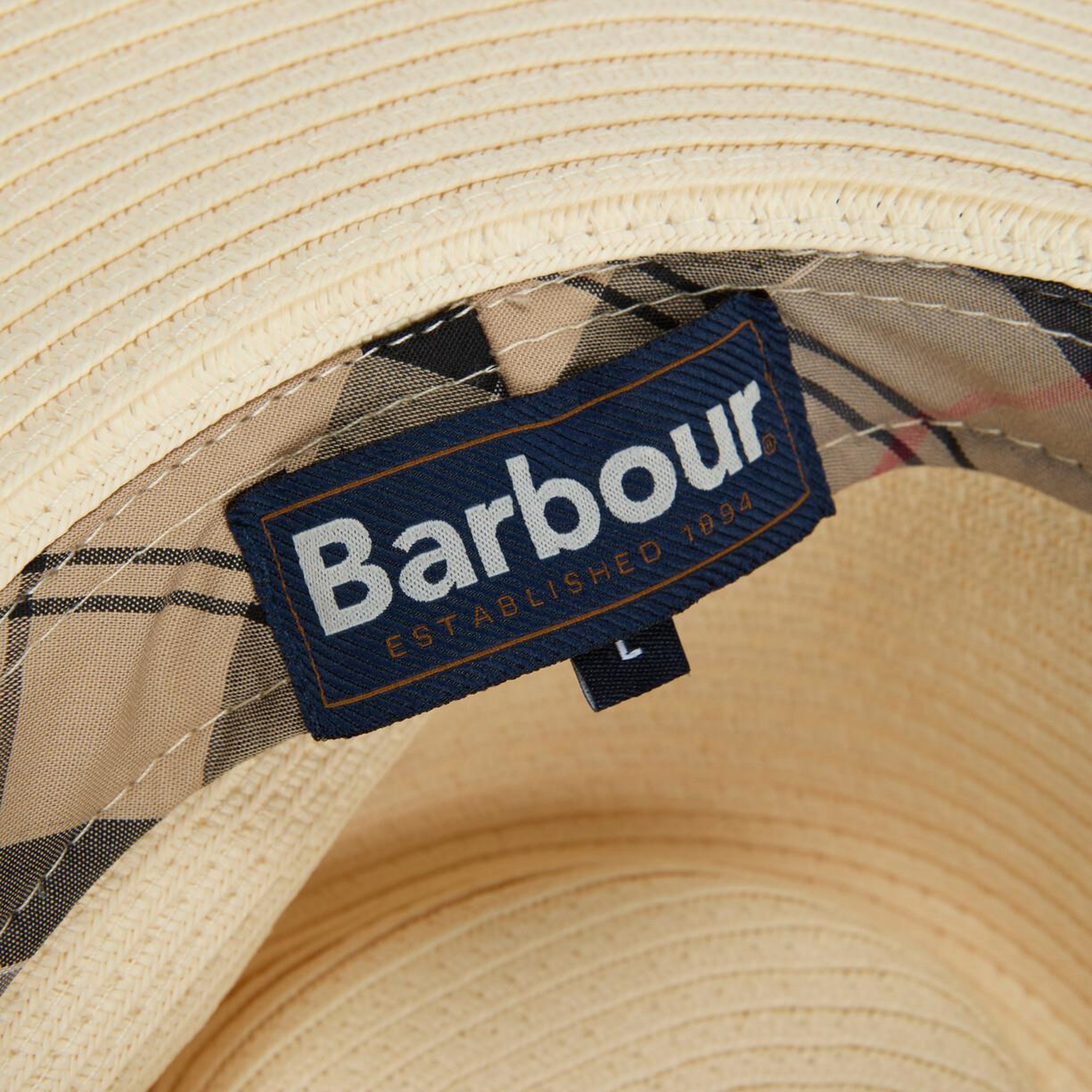 Barbour Kirkstone Fedora Summer Şapka