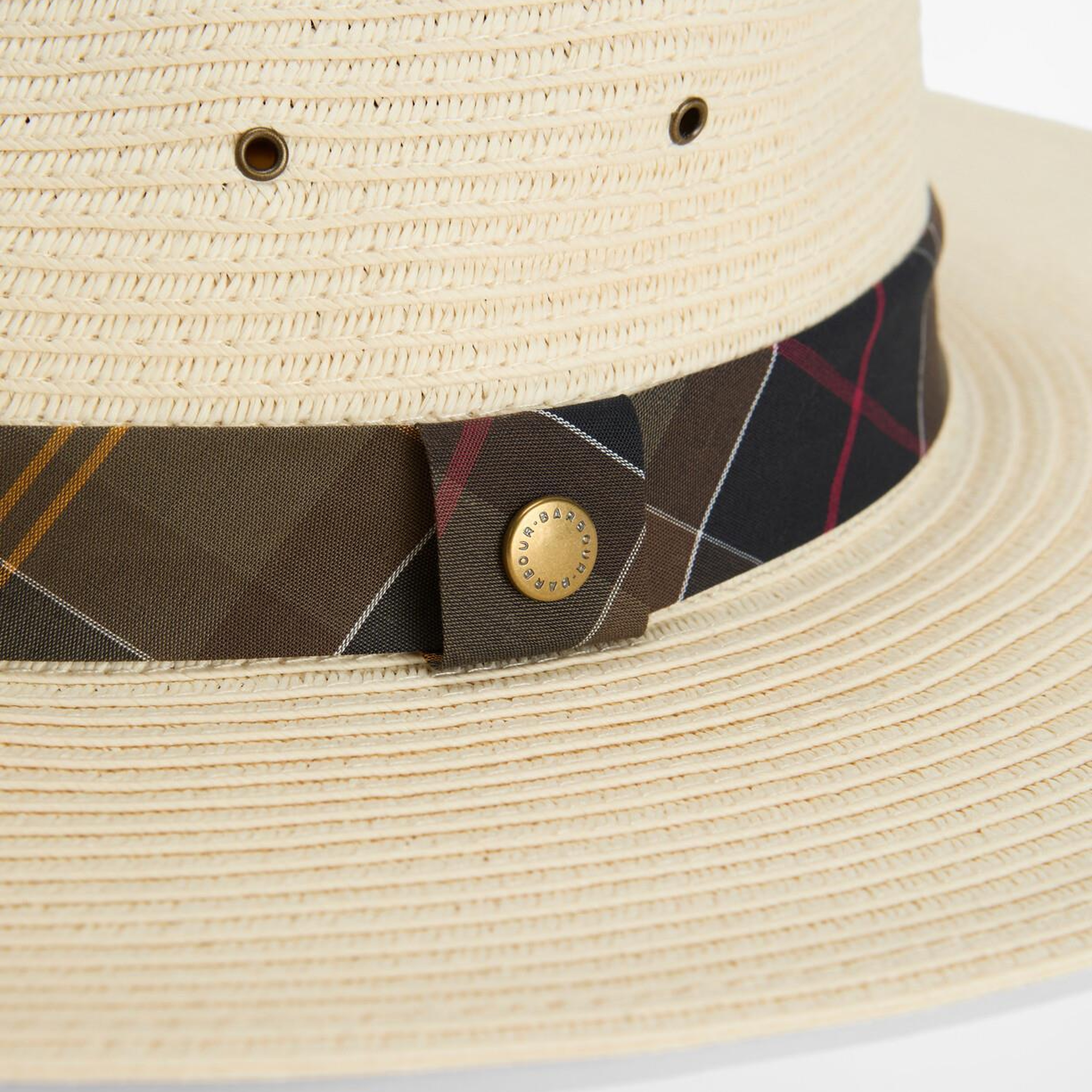 Barbour Kirkstone Fedora Summer Şapka