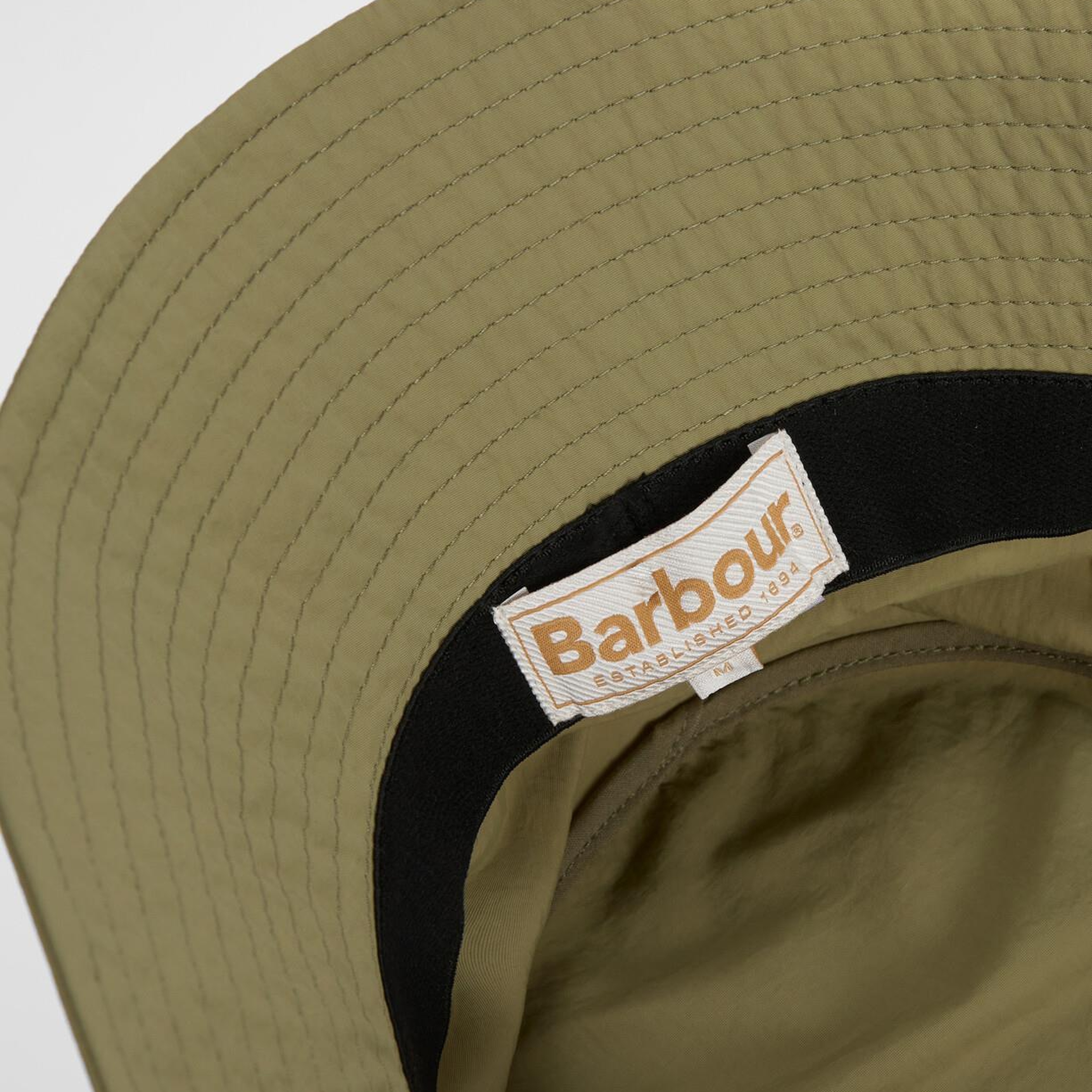 Barbour Rowane Showerproof Bucket Şapka