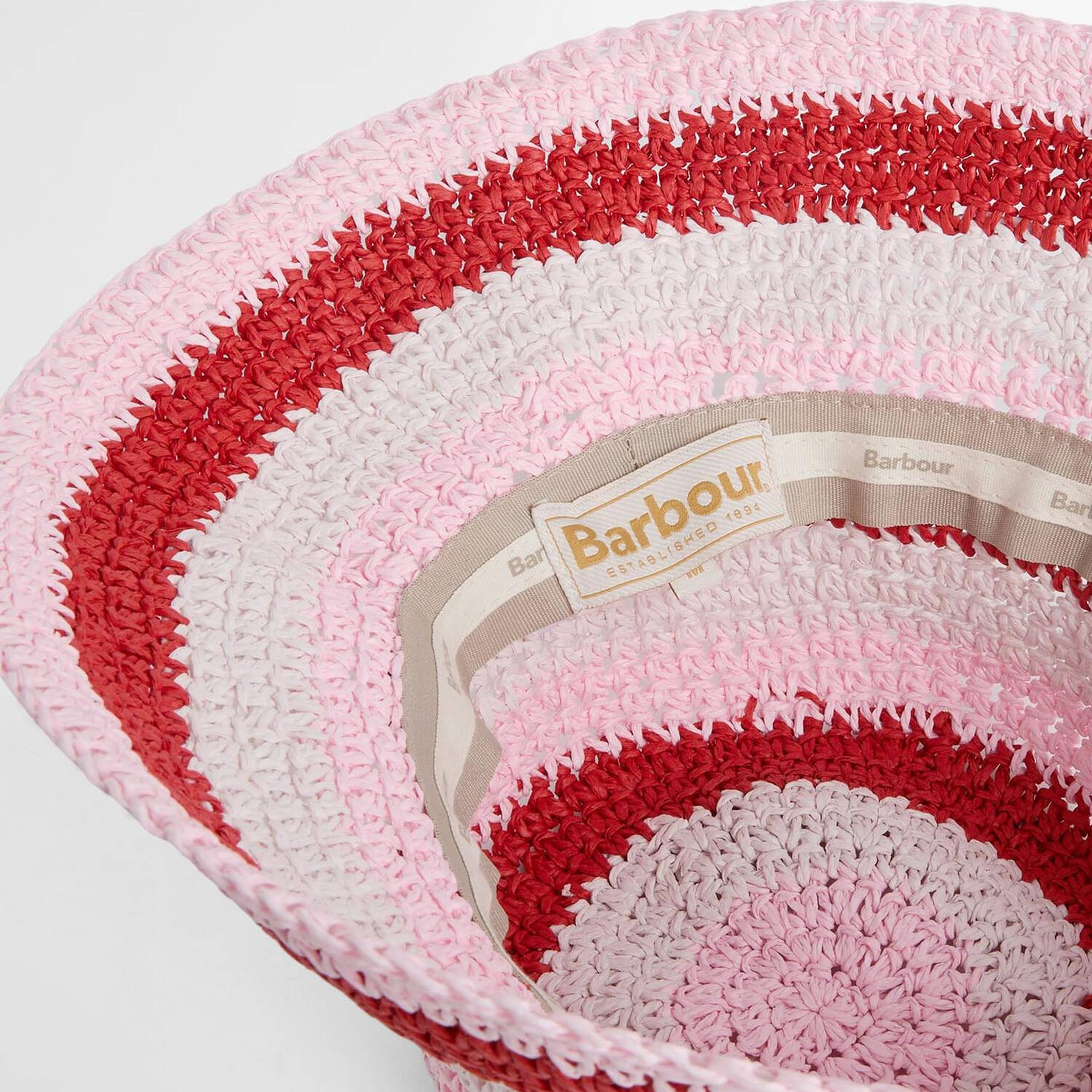 Barbour Esther Crochet Şapka