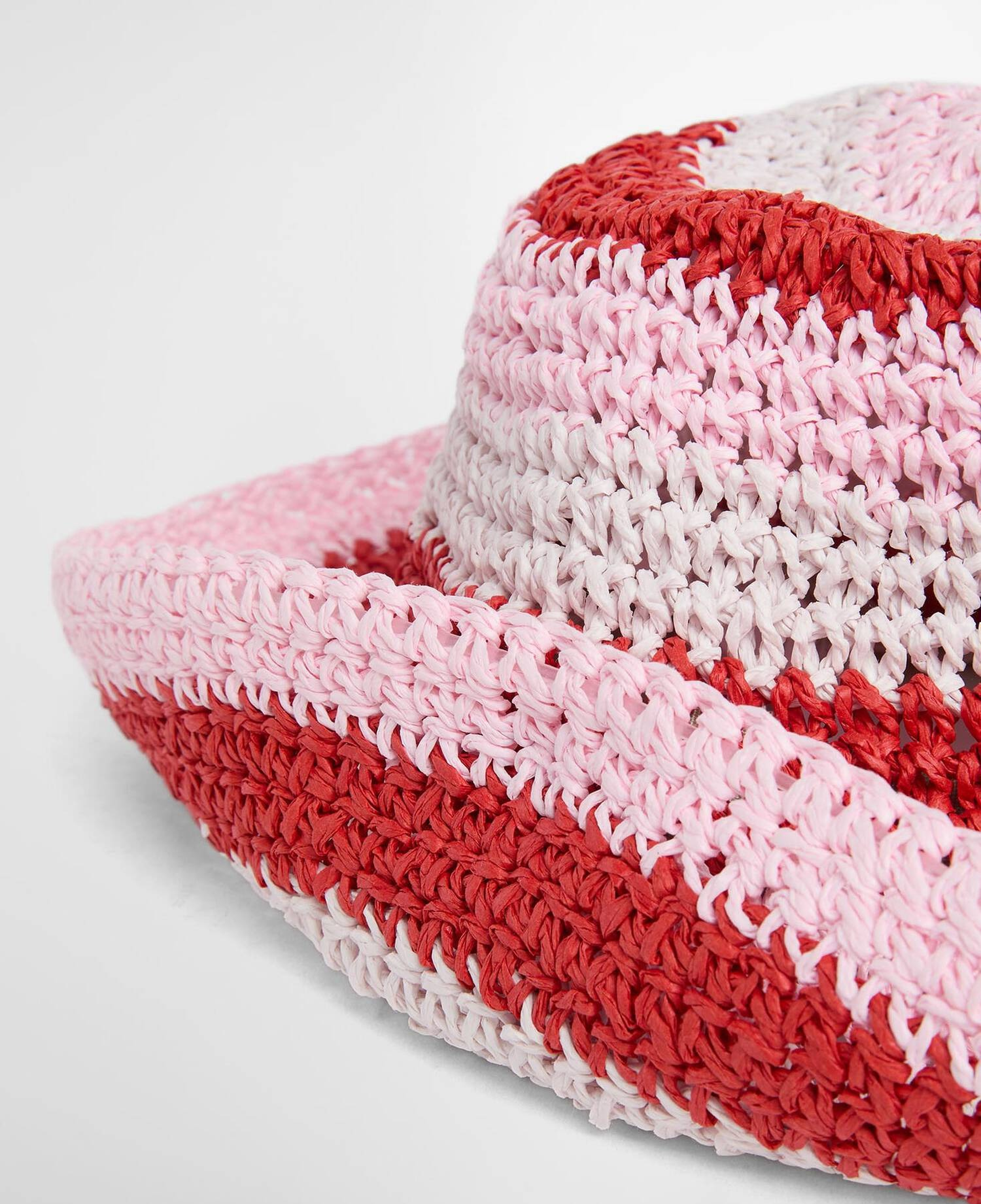 Barbour Esther Crochet Şapka