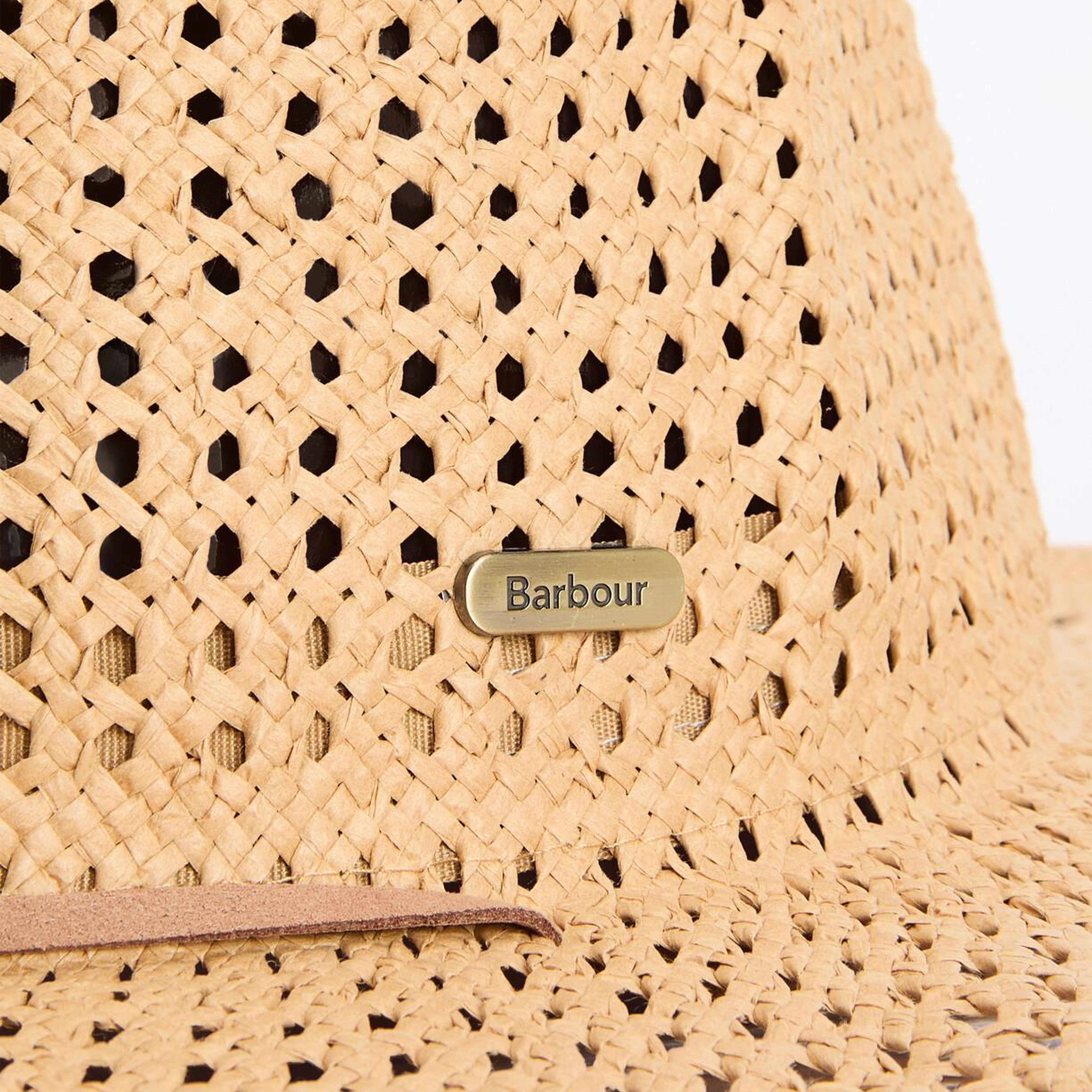 Barbour Gabby Fedora Bucket Şapka