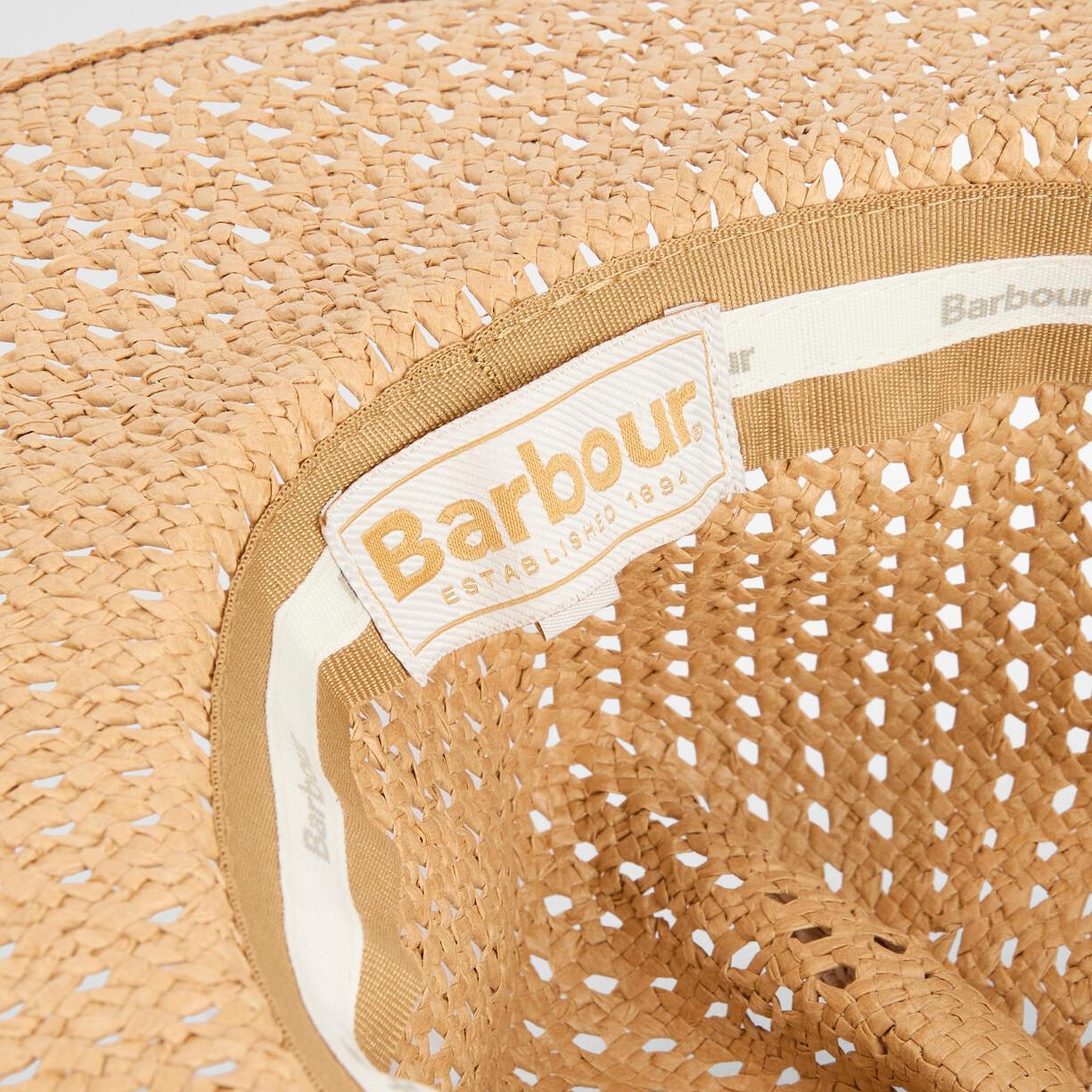 Barbour Gabby Fedora Bucket Şapka