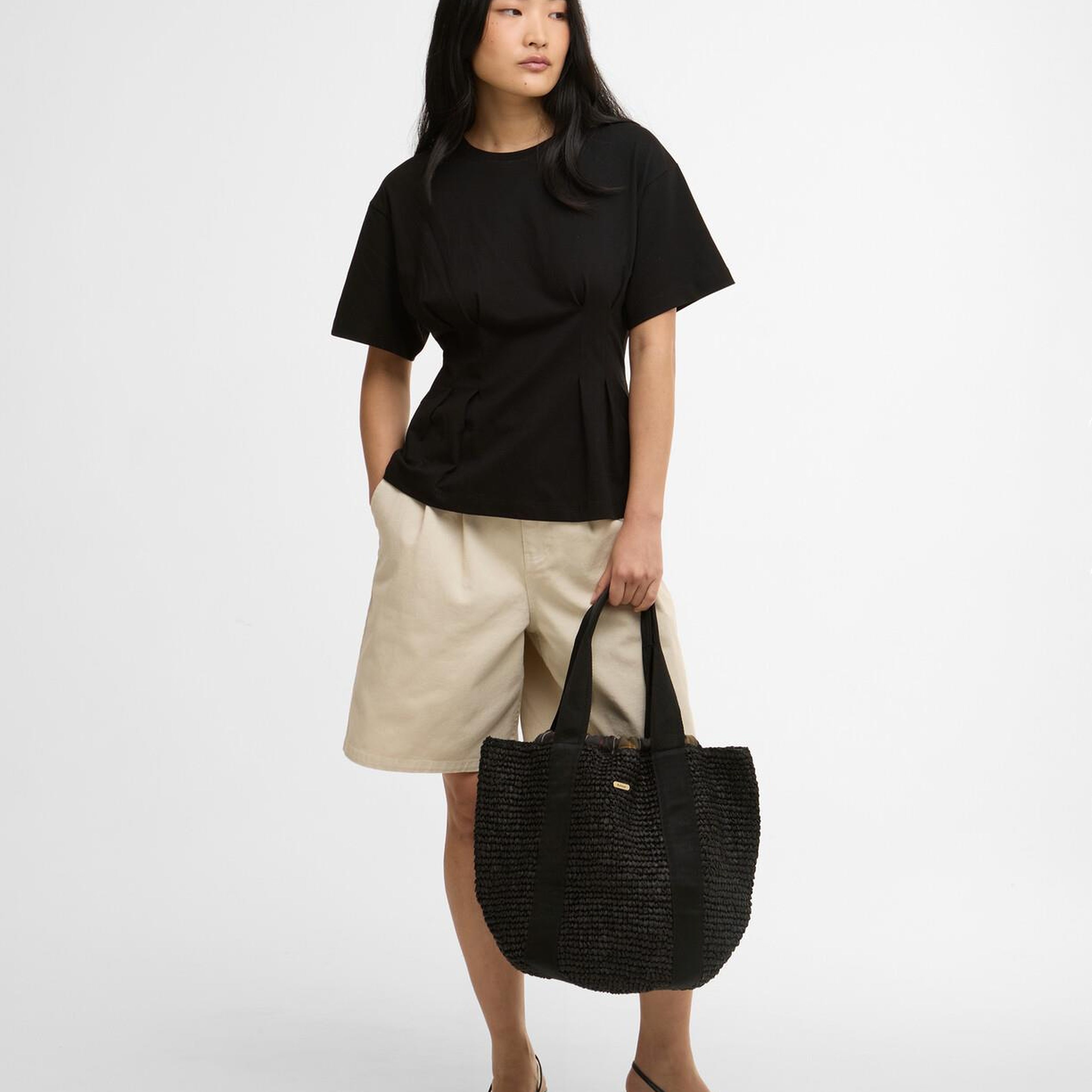 Barbour Lily Soft Omuz Çantası