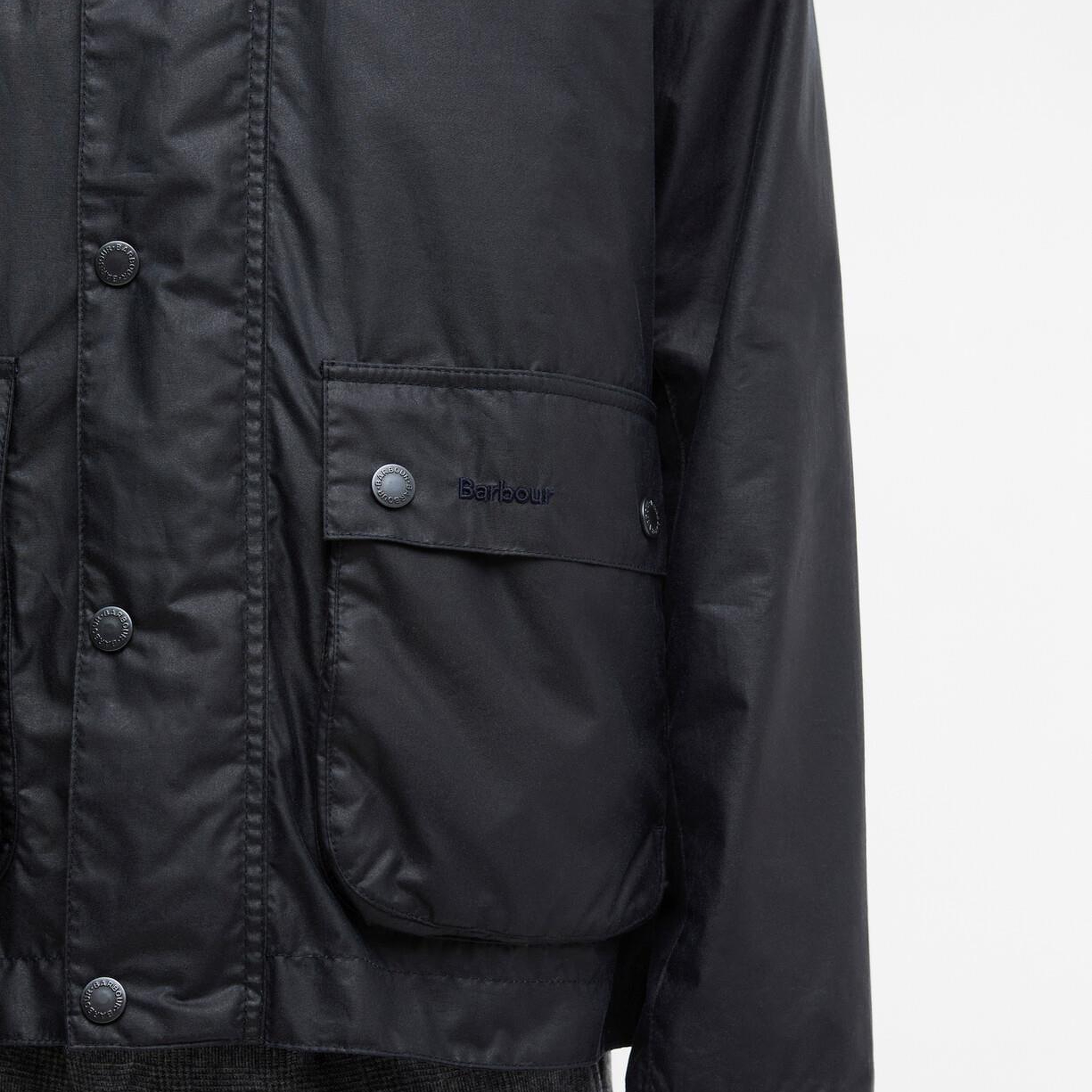 Barbour Modern Bedale Yağlı Ceket
