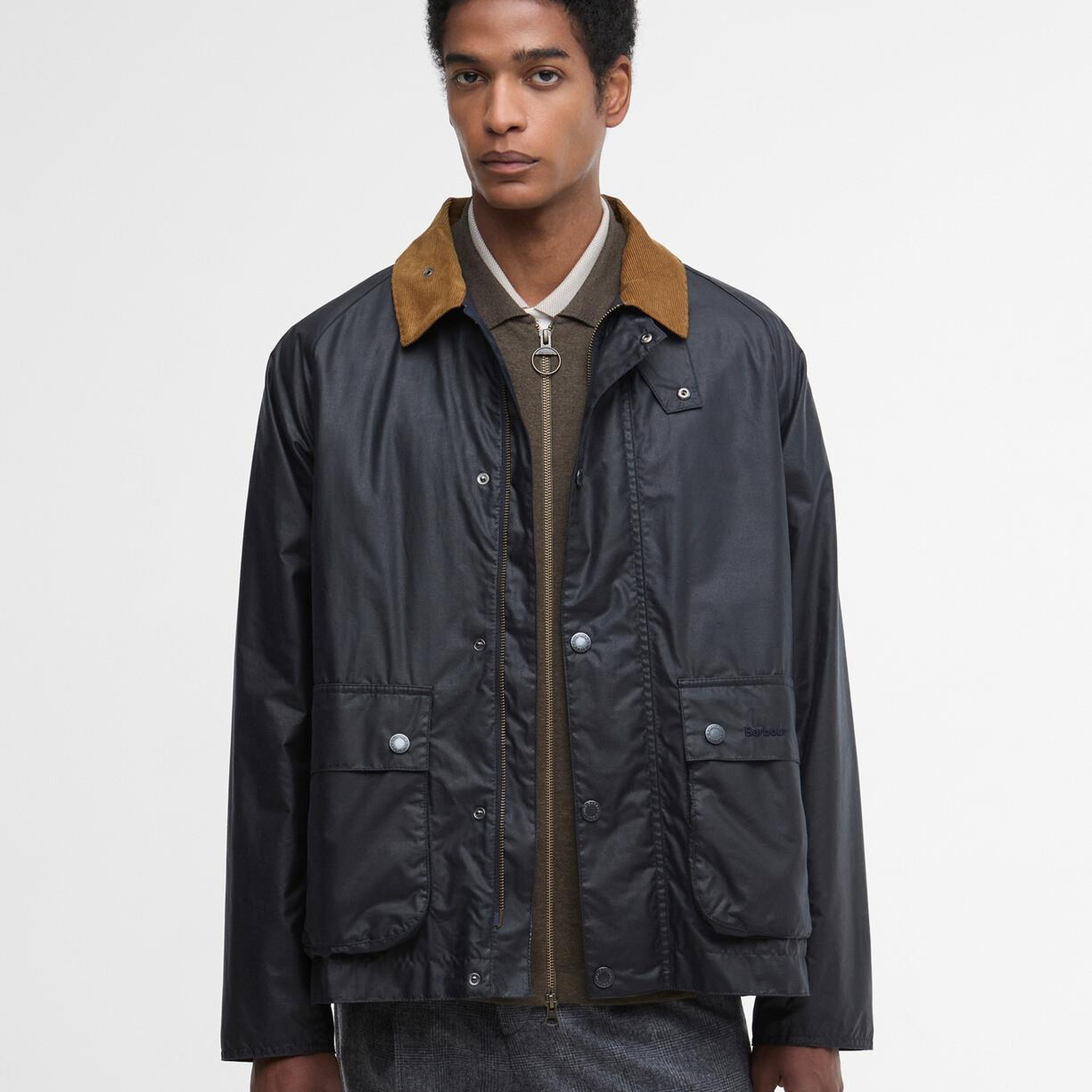Barbour Modern Bedale Yağlı Ceket