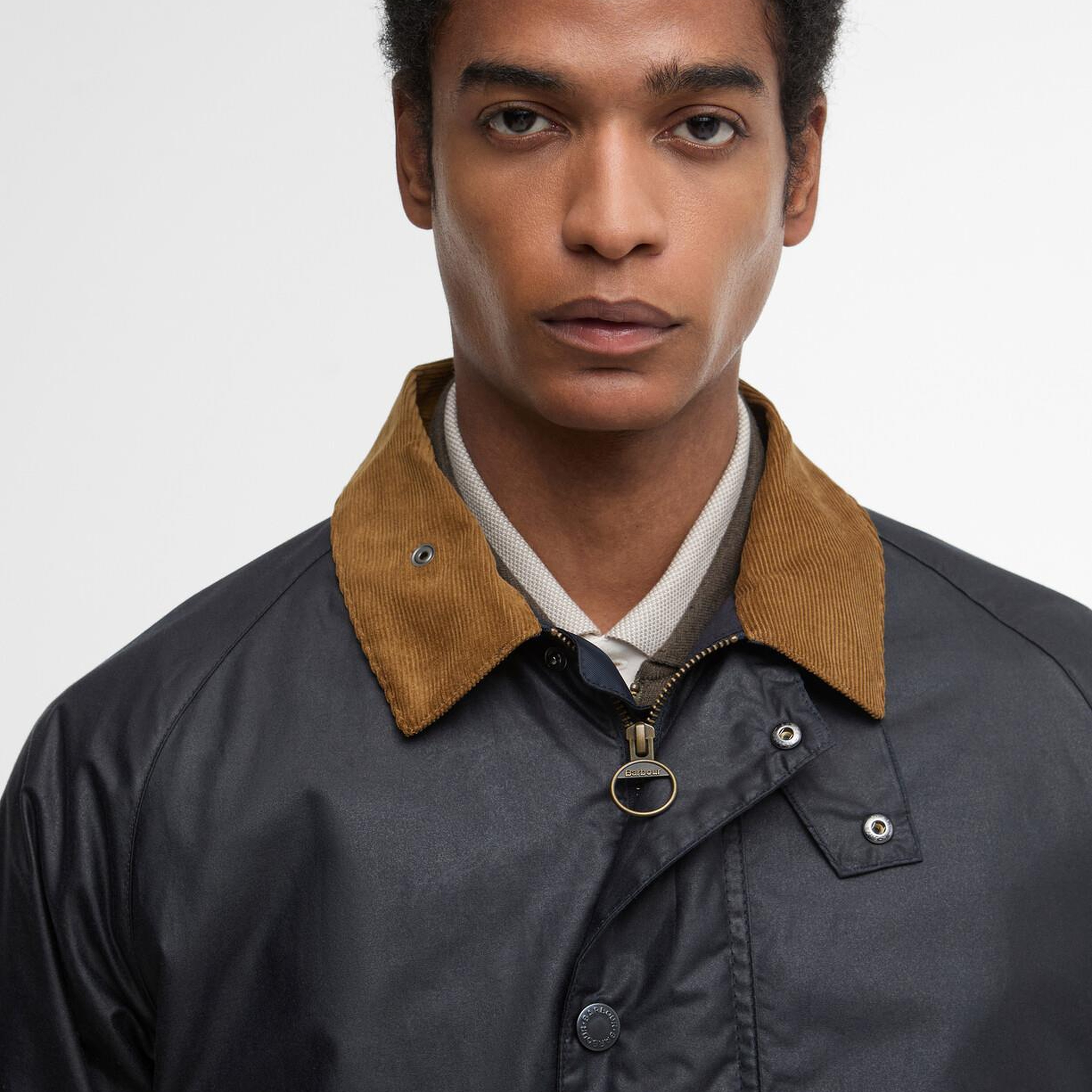 Barbour Modern Bedale Yağlı Ceket