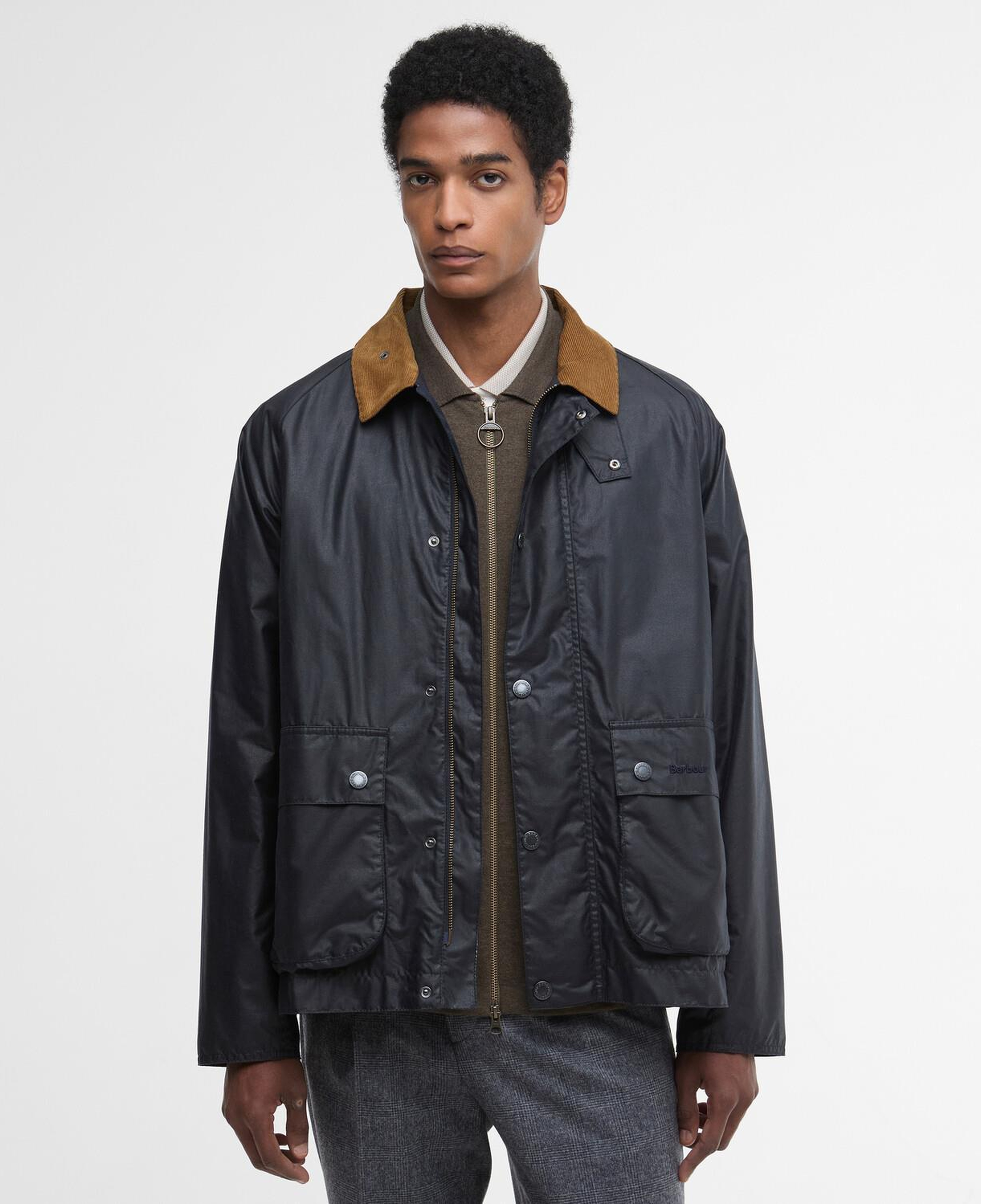 Barbour Modern Bedale Yağlı Ceket