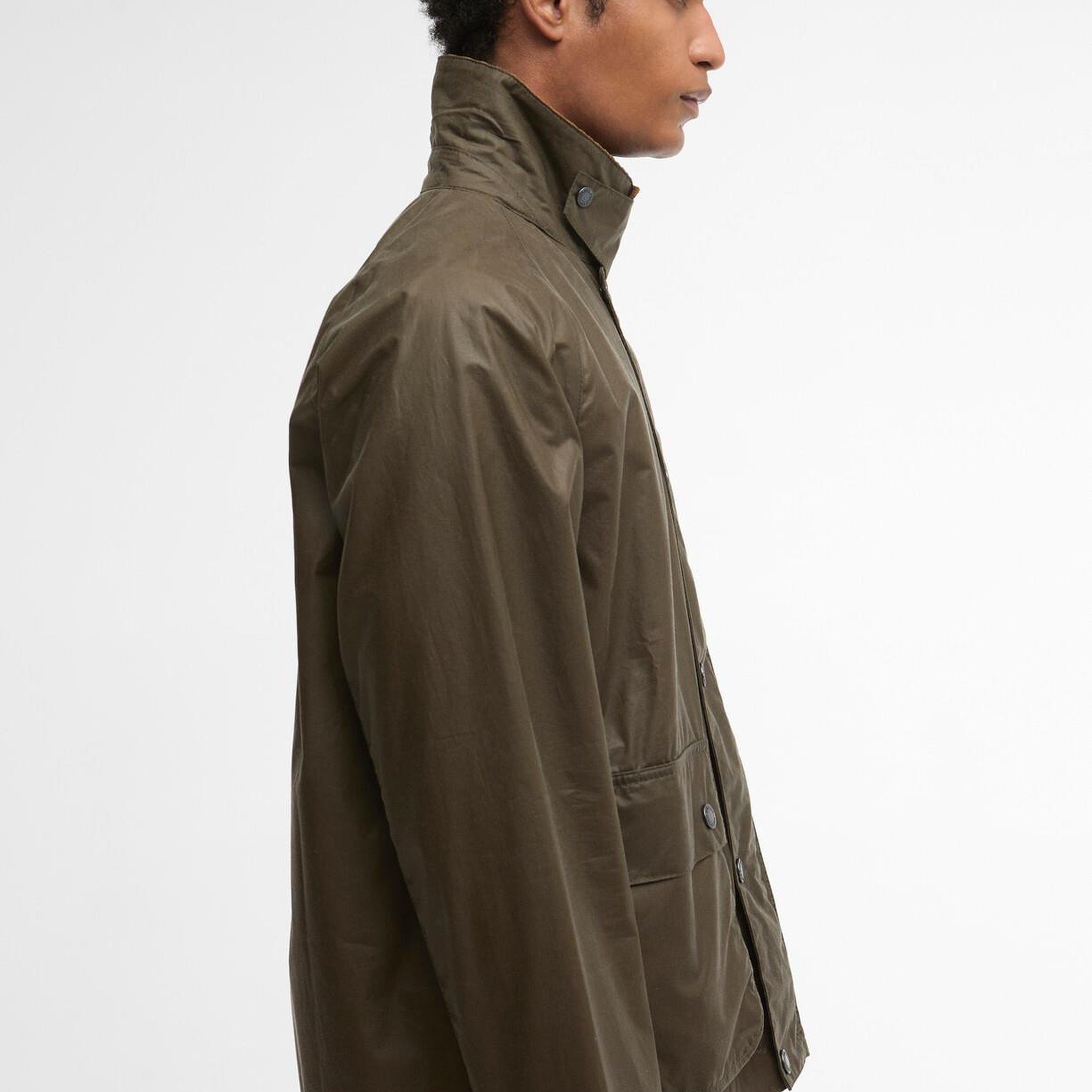 Barbour Modern Bedale Yağlı Ceket