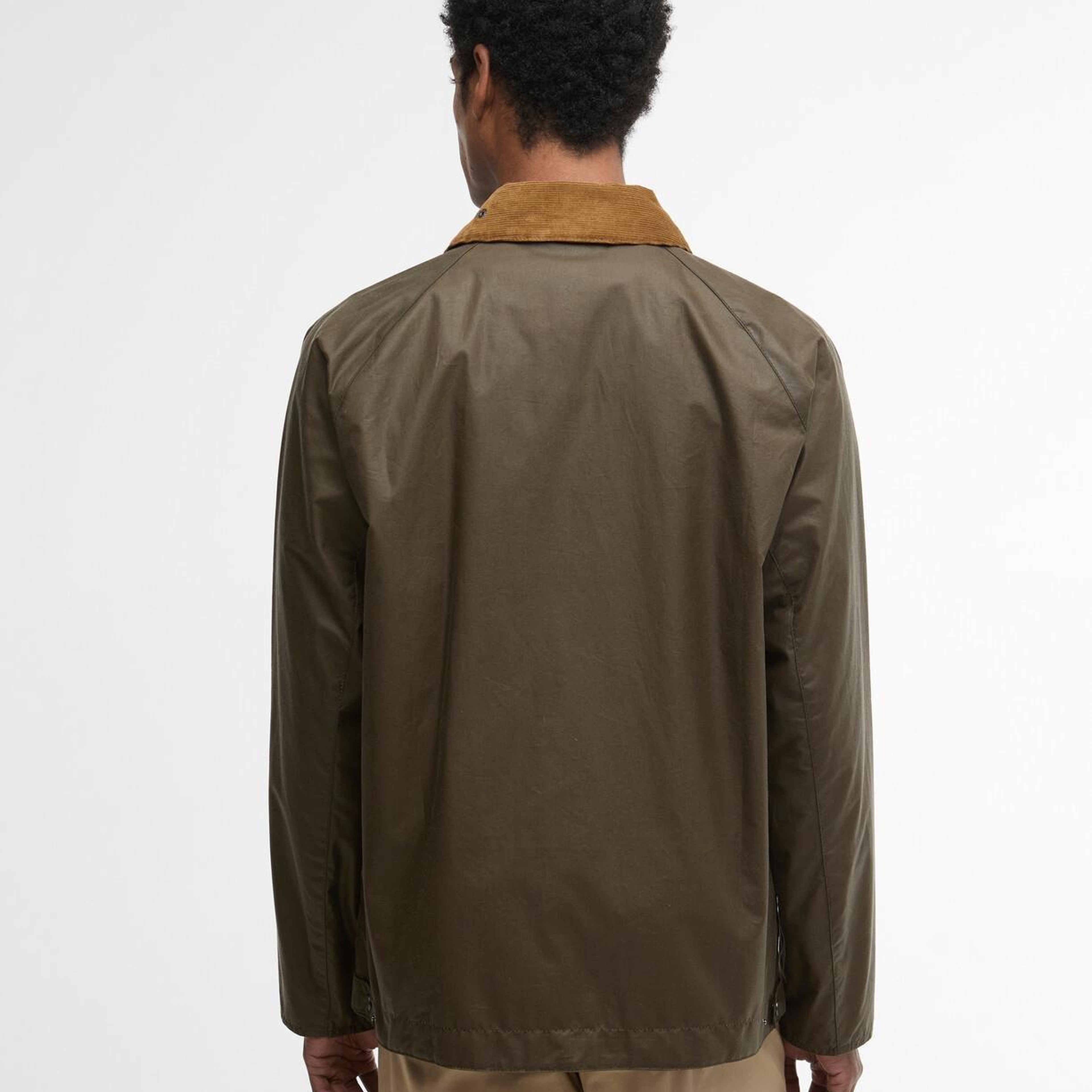 Barbour Modern Bedale Yağlı Ceket