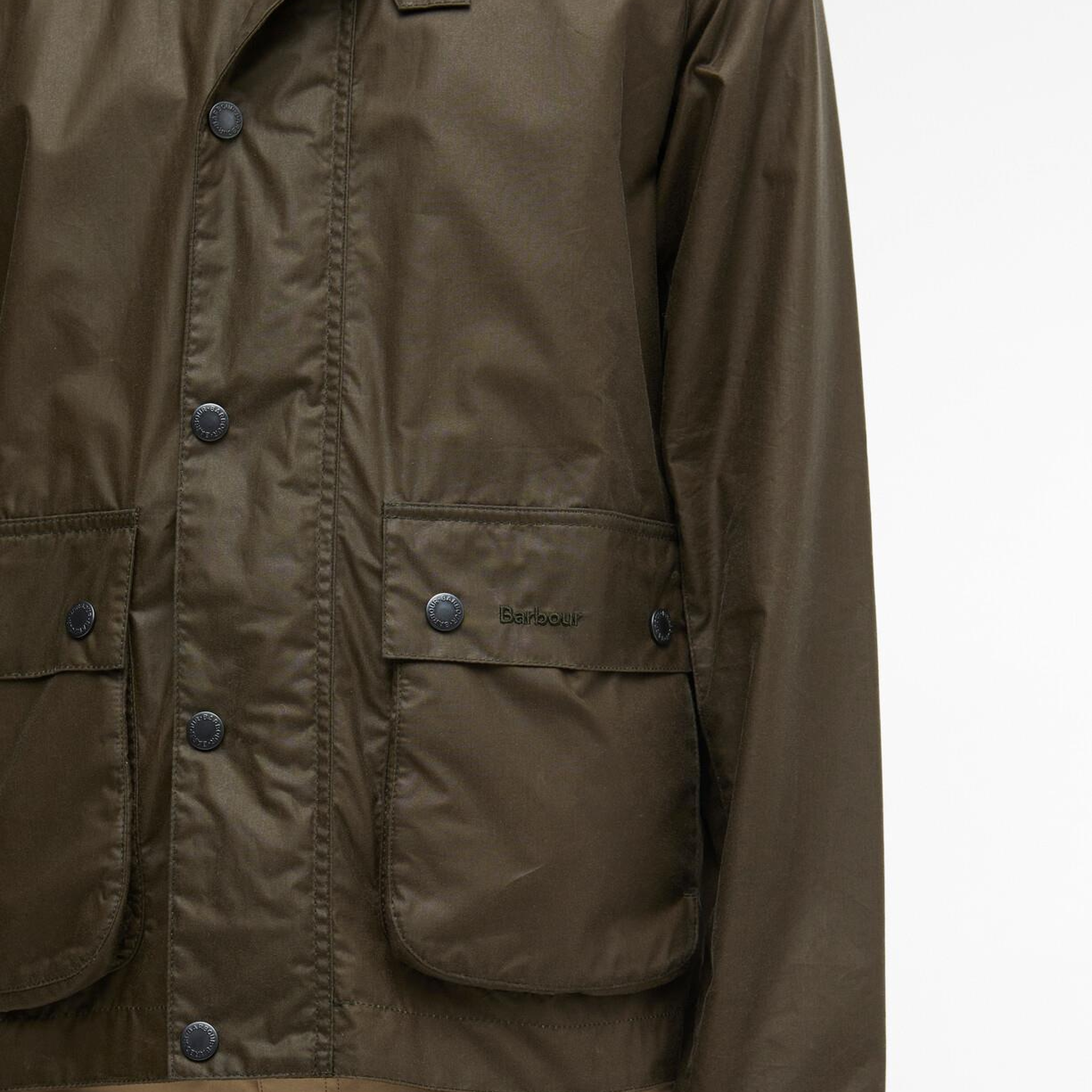 Barbour Modern Bedale Yağlı Ceket