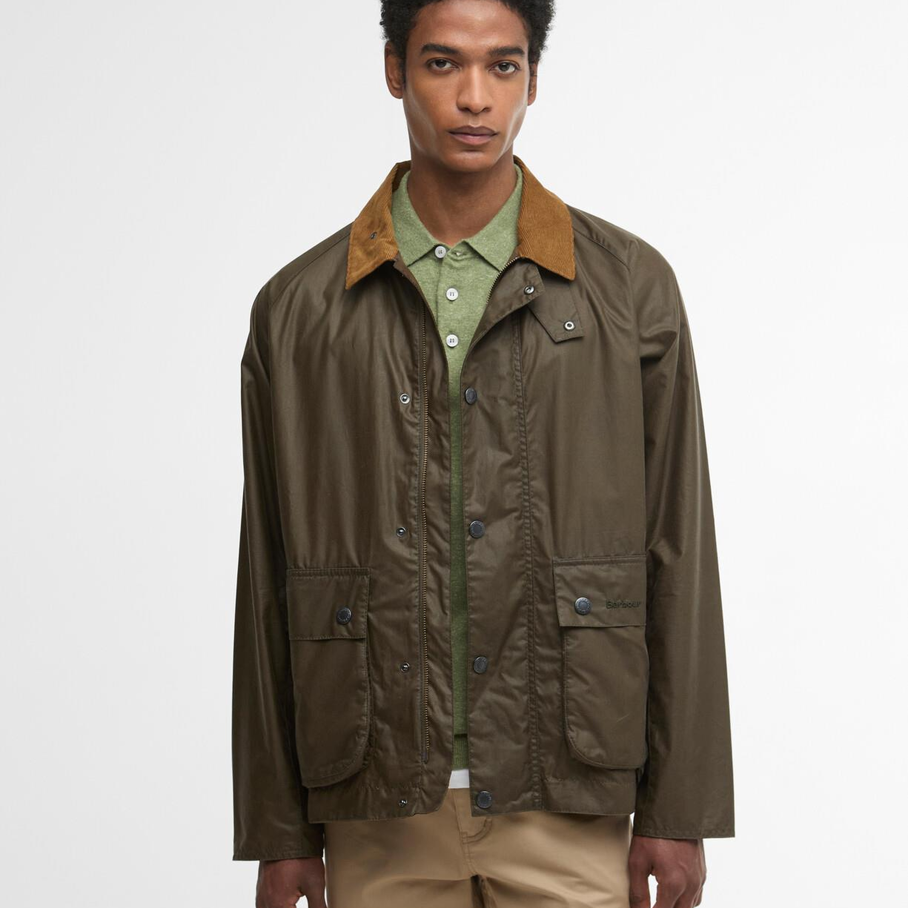 Barbour Modern Bedale Yağlı Ceket