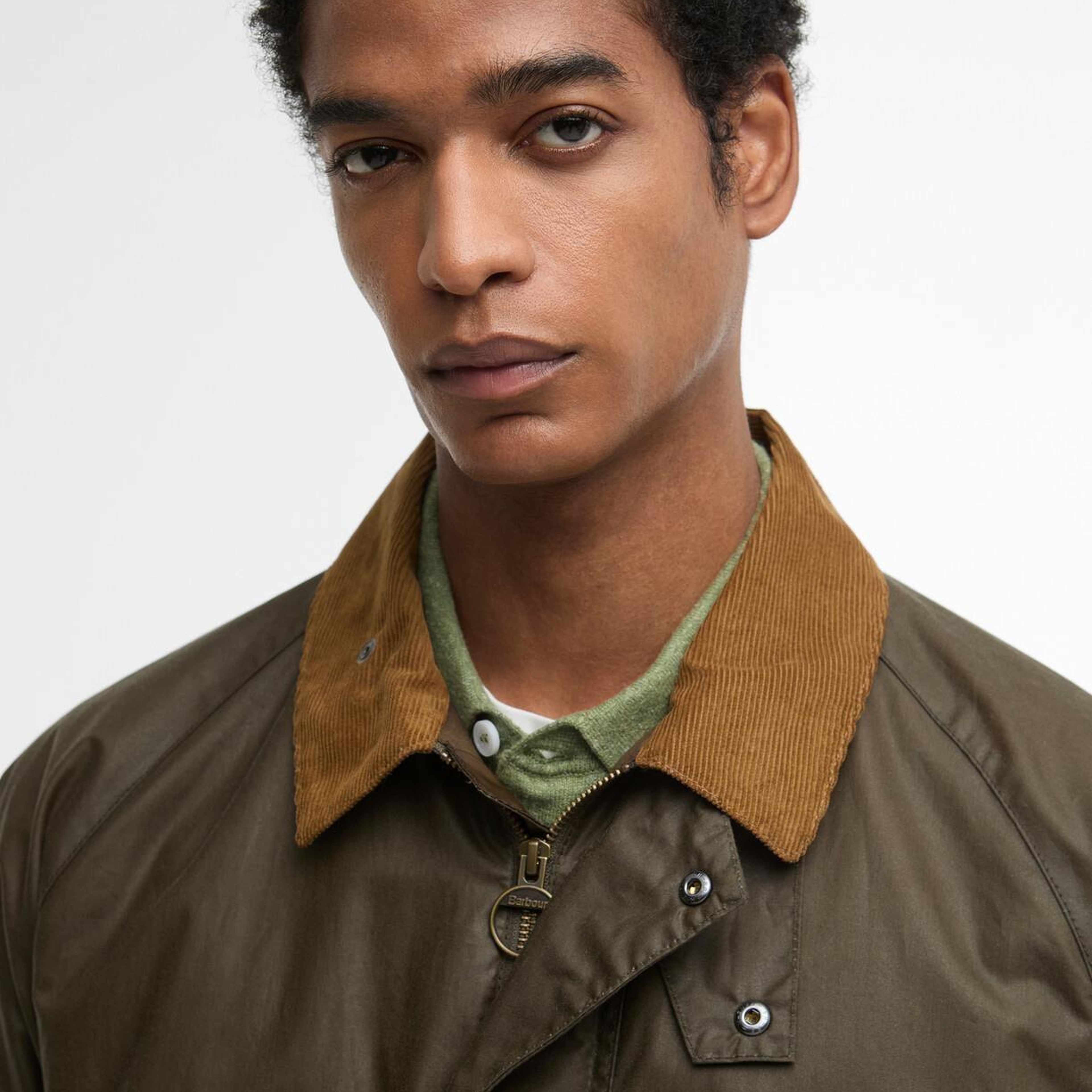 Barbour Modern Bedale Yağlı Ceket